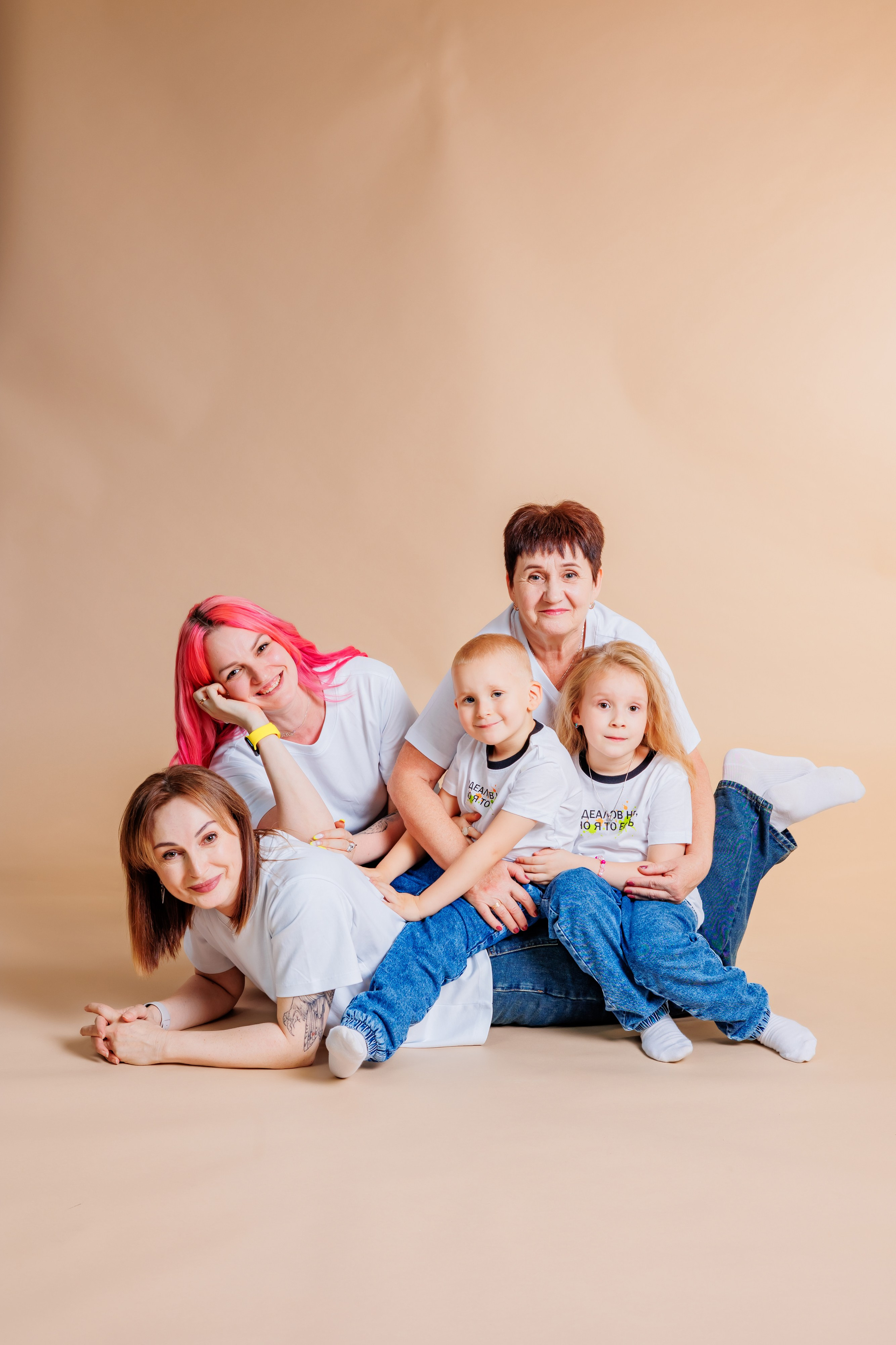 Фото сессия Studio Light