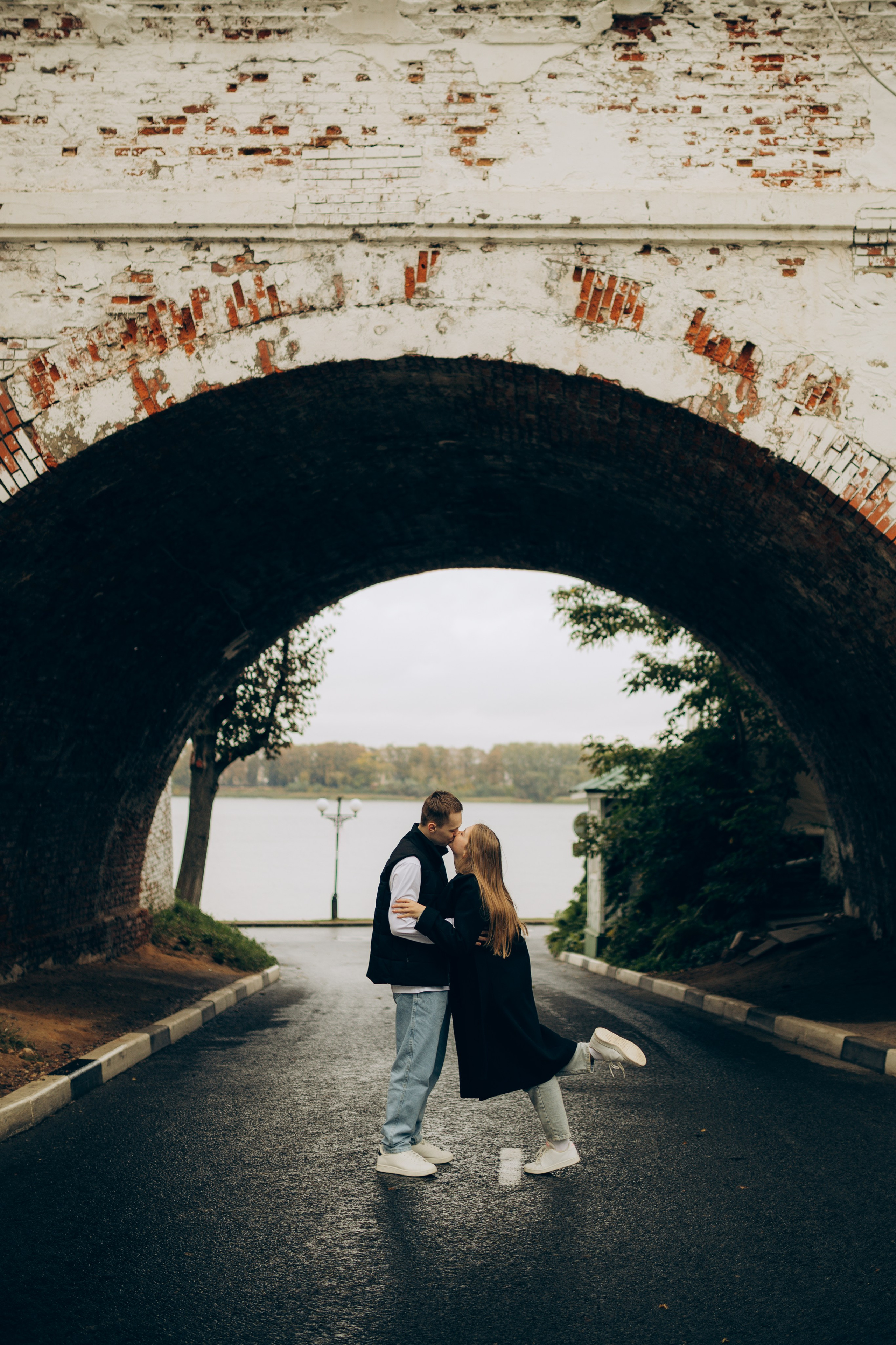 Миша и Ярослава. Семейный фотограф Вероника Каюрова Ярославль