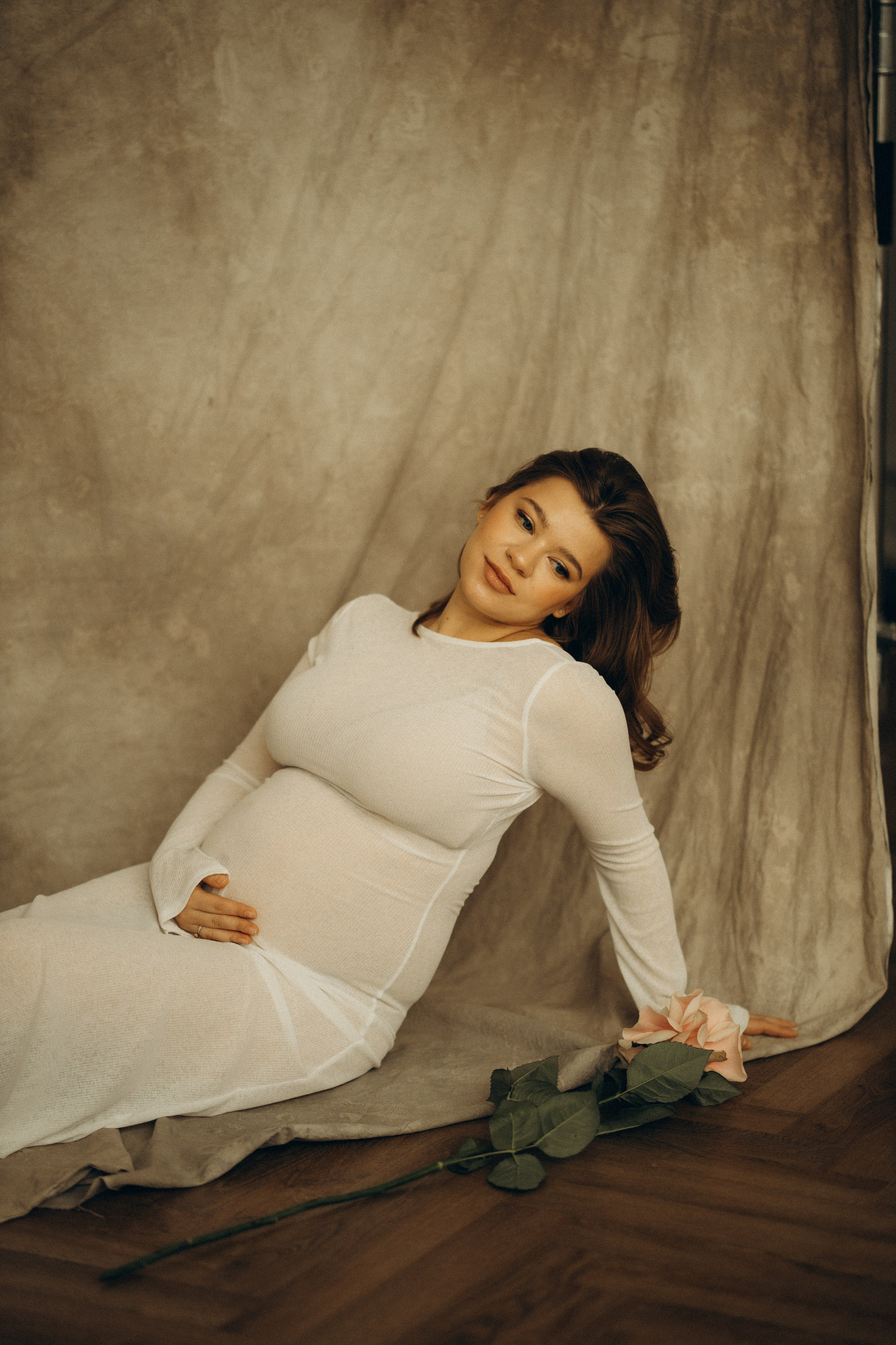 Анастасия. Семейный фотограф Вероника Каюрова Ярославль