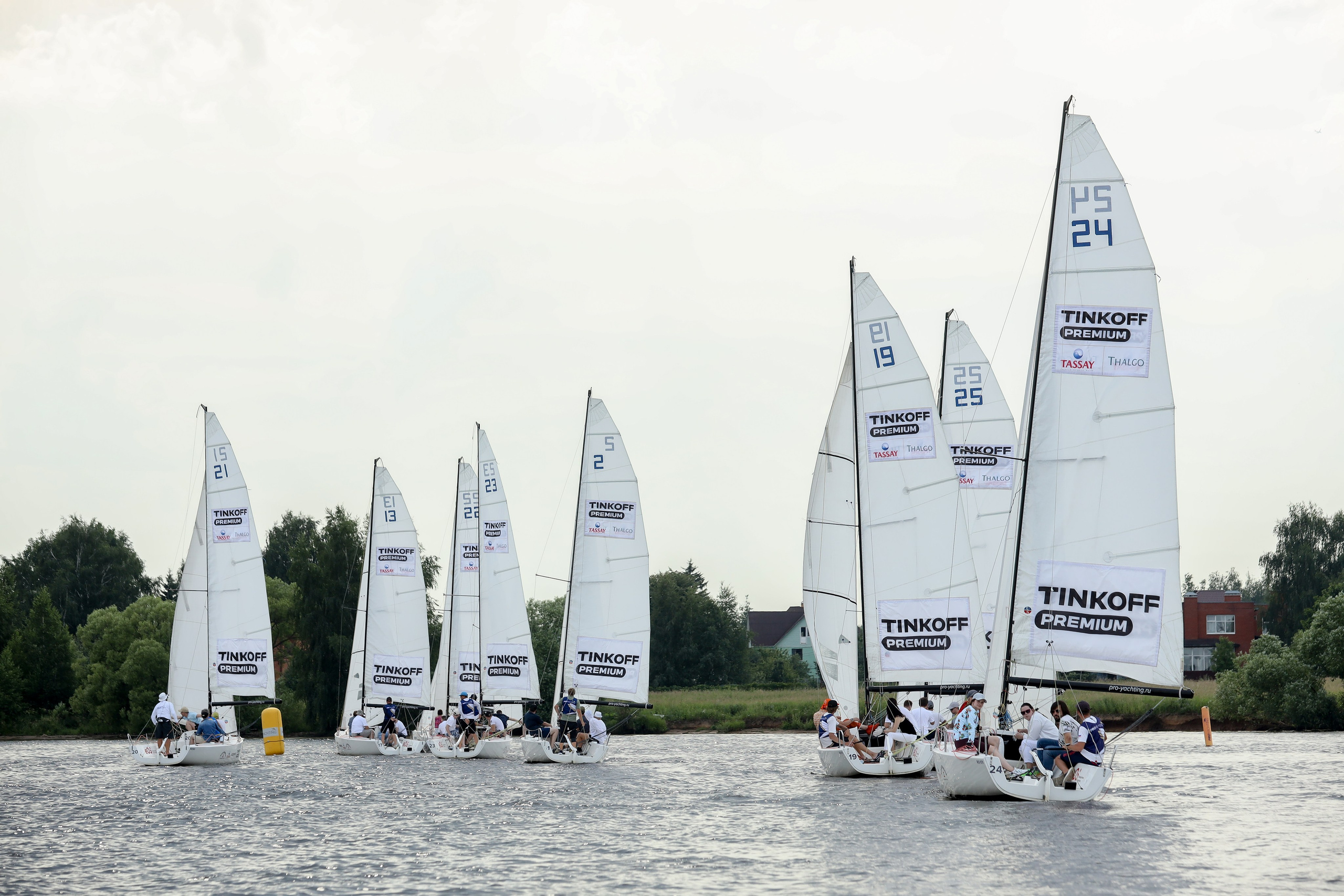 DIS регата2024. Фотограф Антон Чупринин