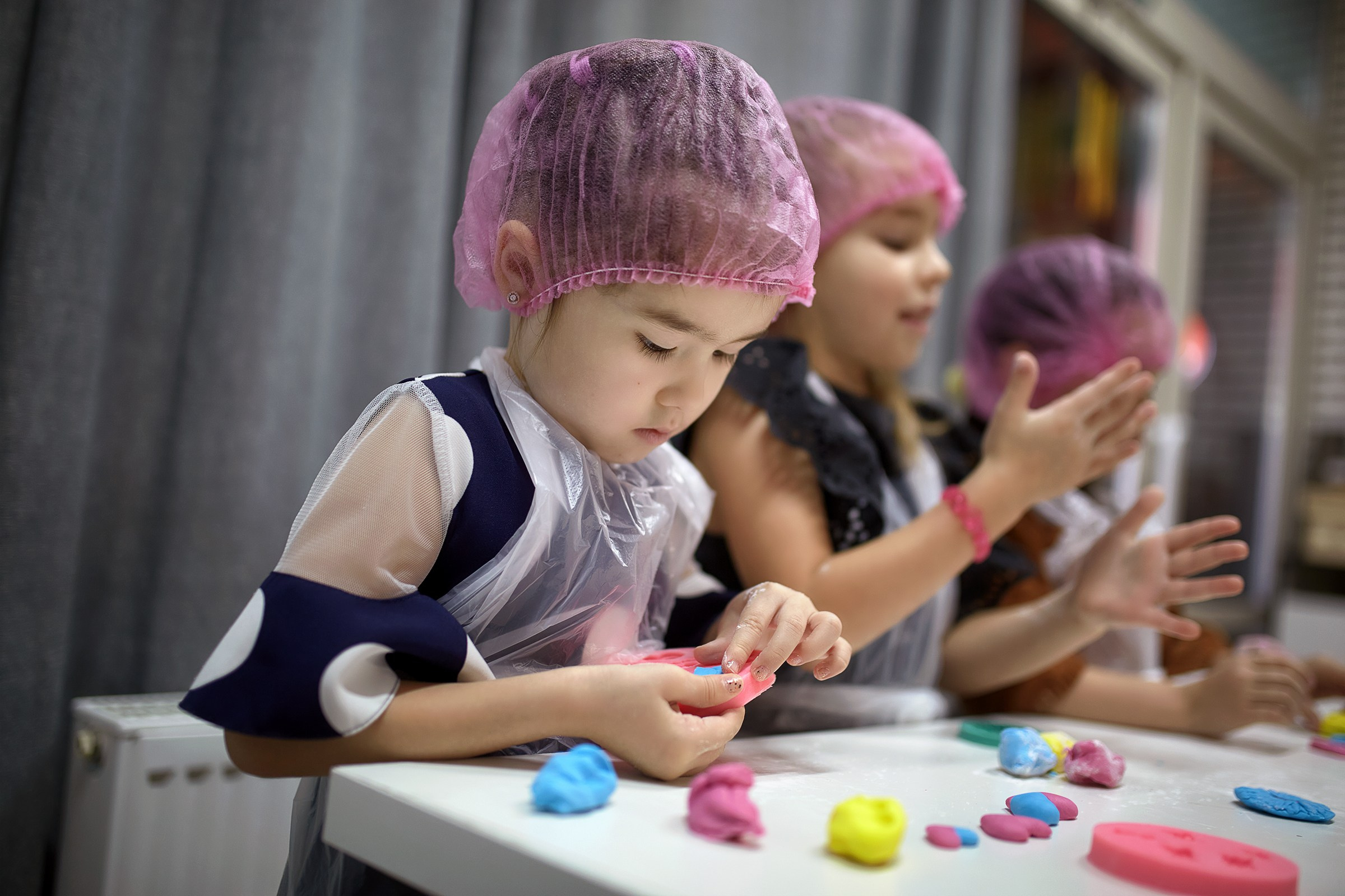 День рождения Полины (09.12.2023). Фотограф Роман Желтухин