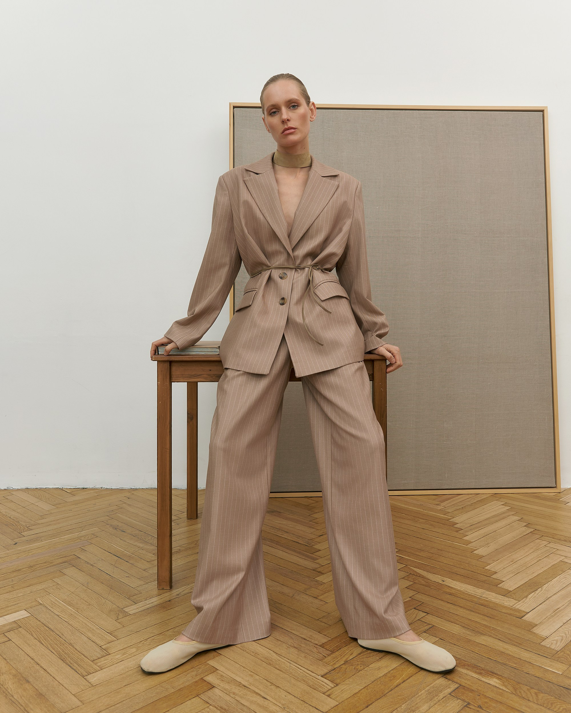 MIA CHU | LOOKBOOK. Букалова Людмила — фотограф для брендов одежды в Москве