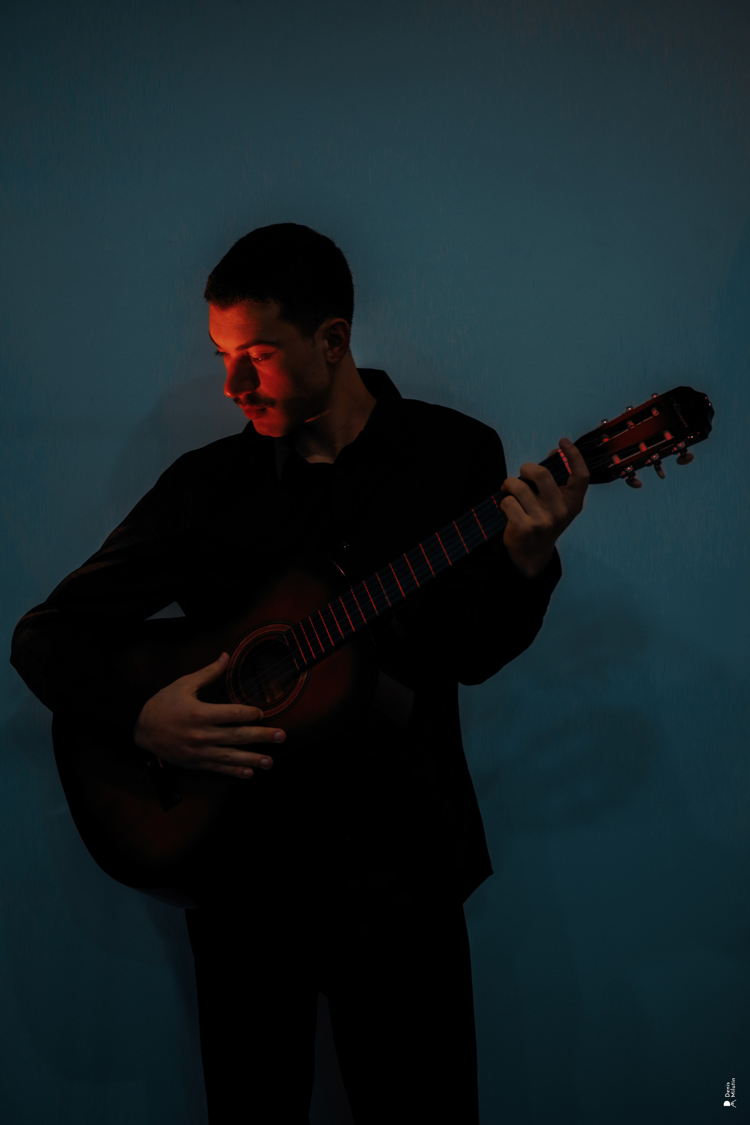 Торнике. Портретный фотограф Денис Милютин