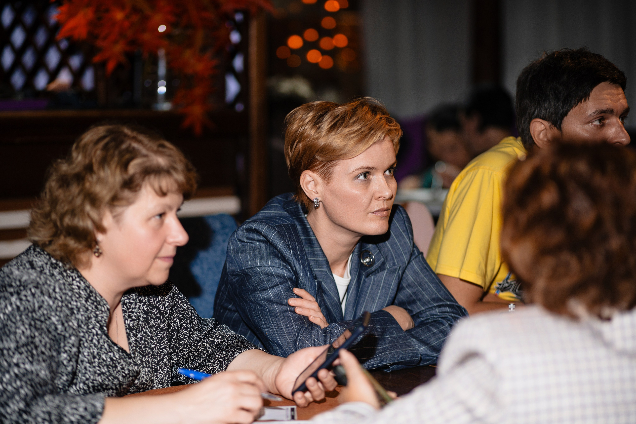 Bar quiz "Умка". Виктория Кинкладзе