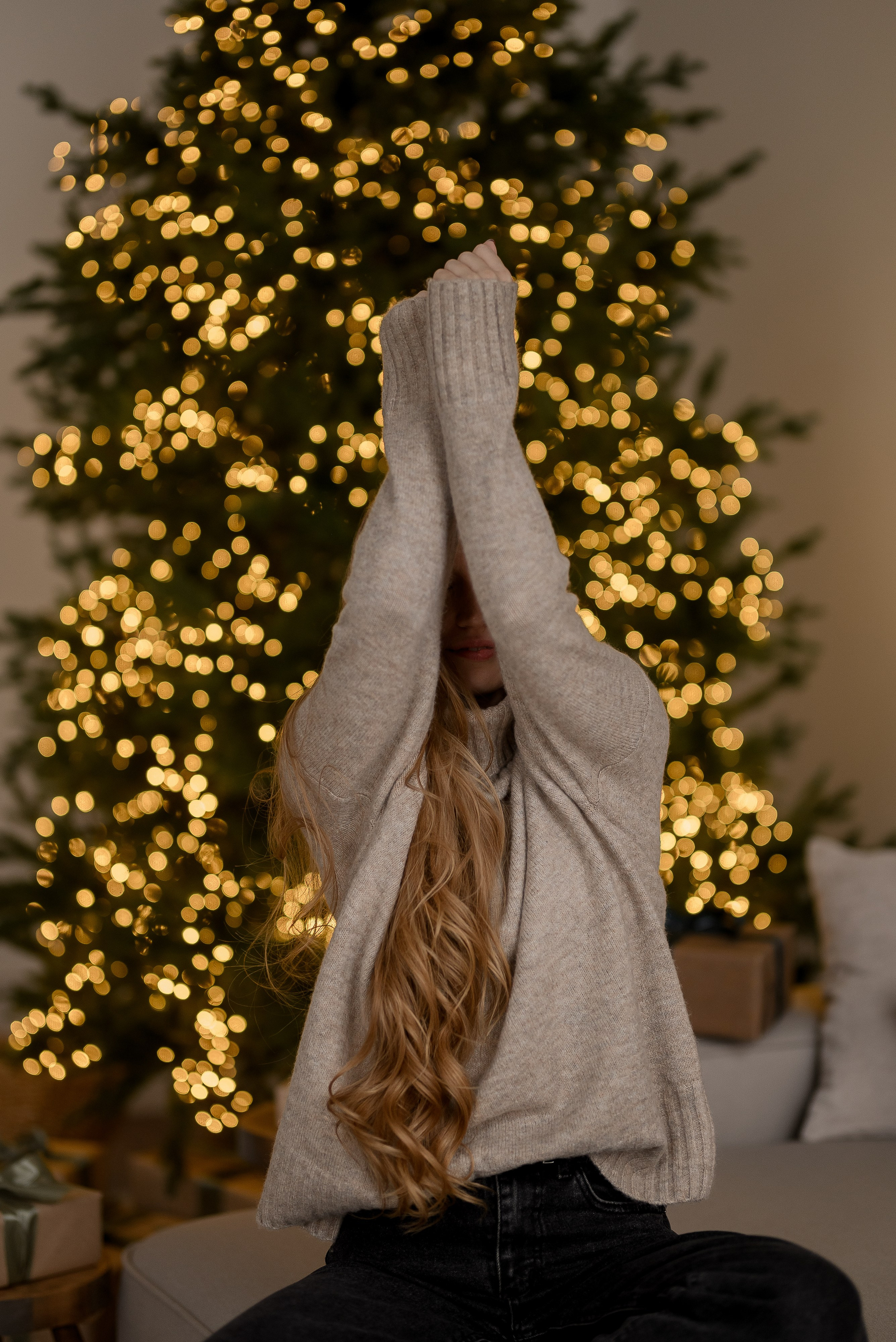 Кристина. Фотограф Анна Абрикосова