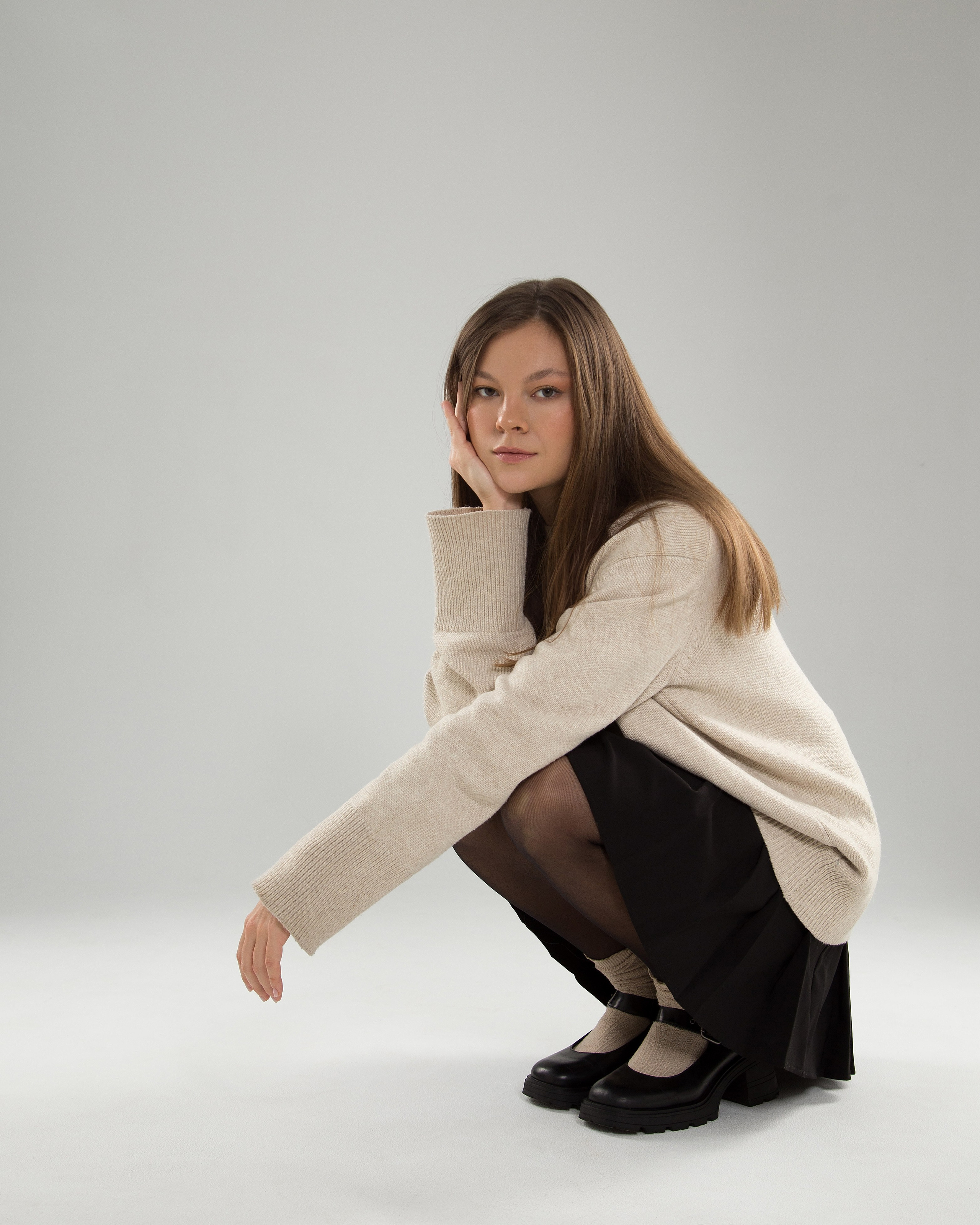 Катя. Фотограф в Москве Саша Кудрявая