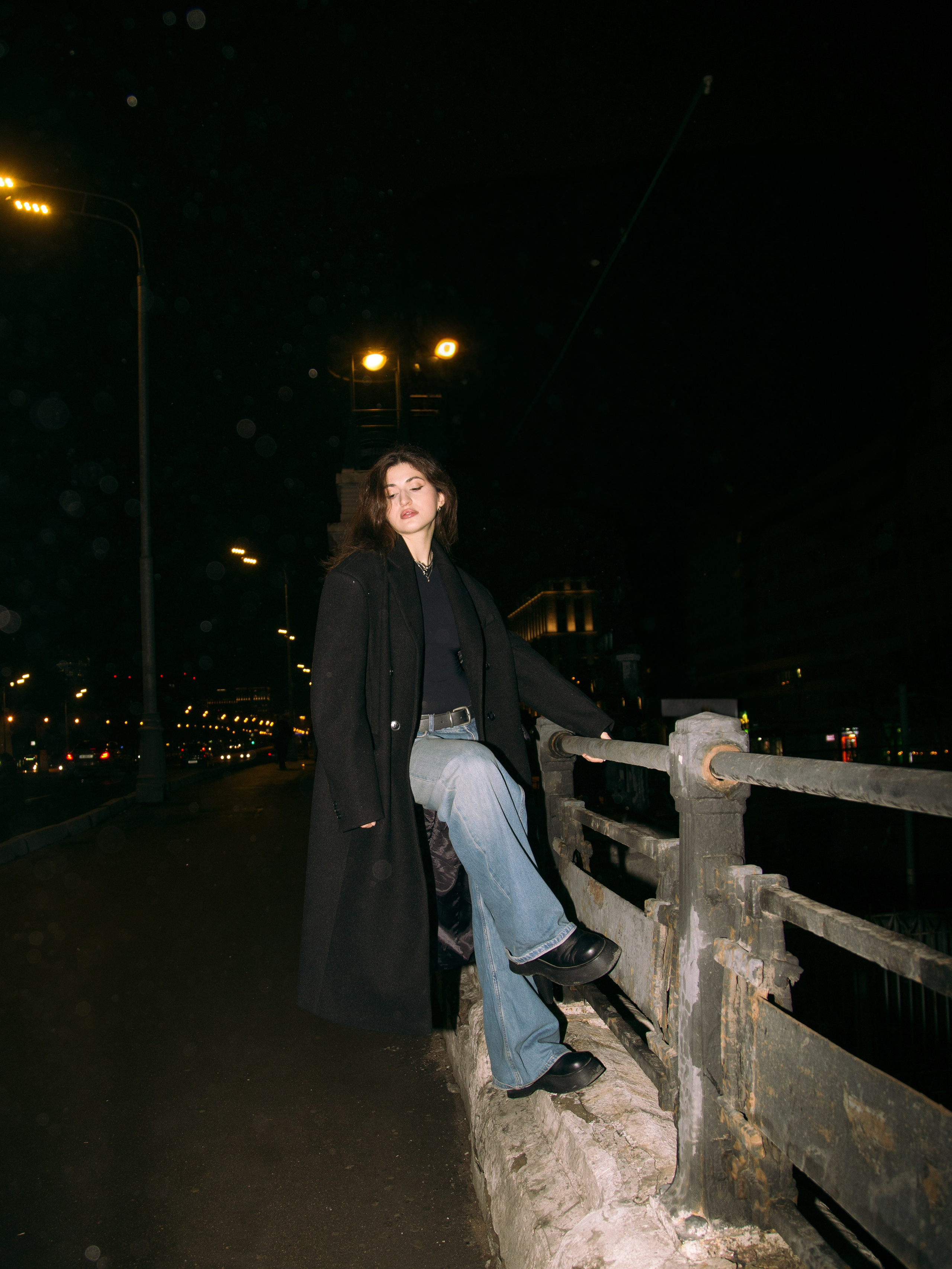 Арина. Фотограф в Москве Саша Кудрявая