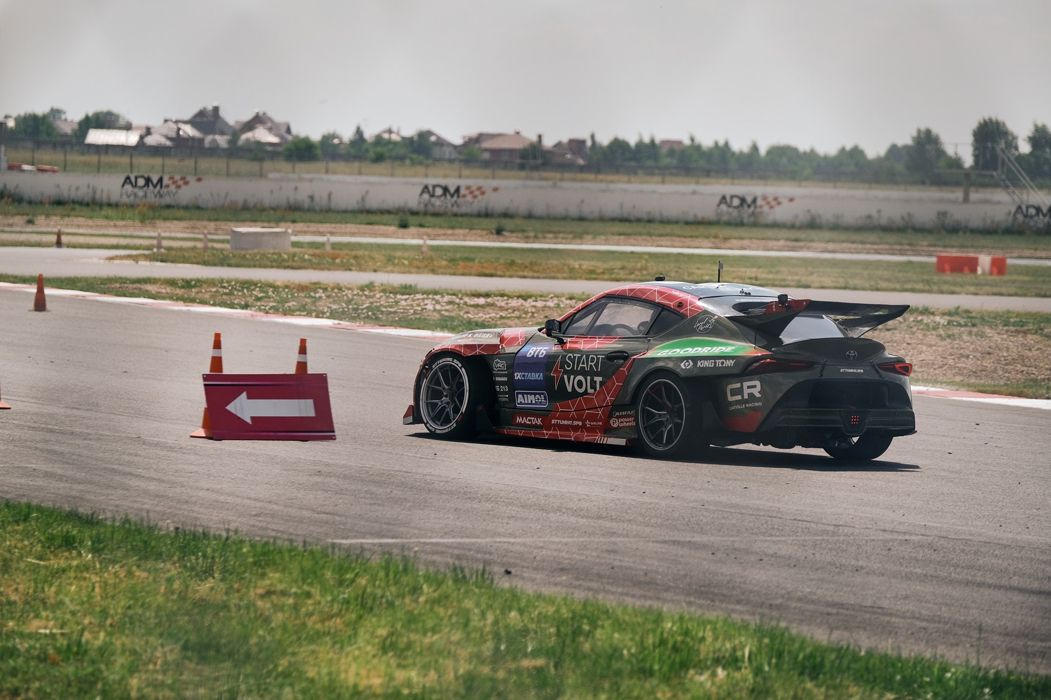 Дрифт. Организация фото/видео съемки, Москва