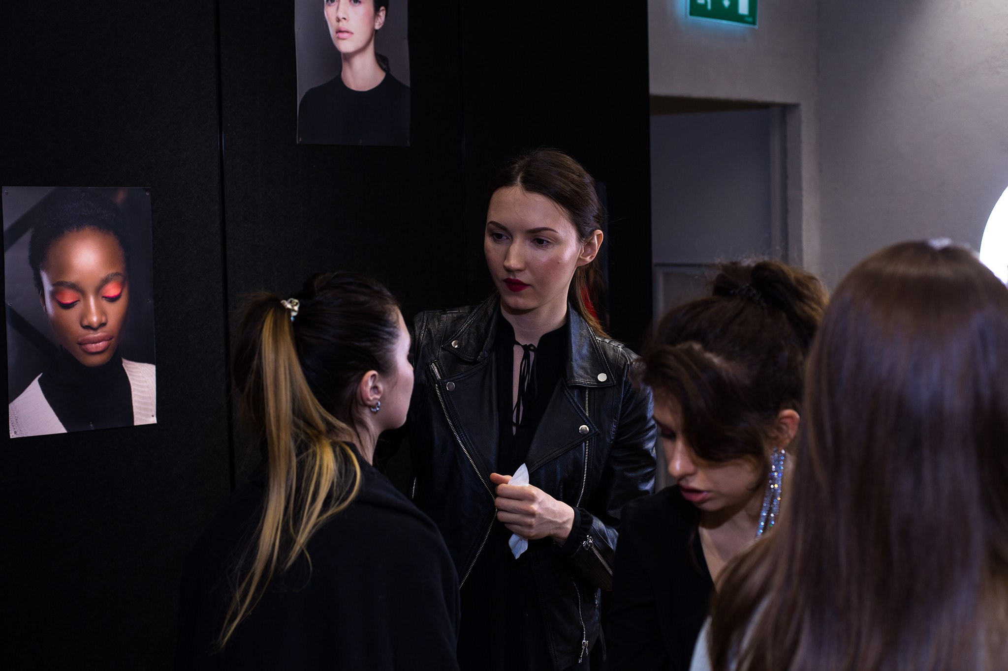 Mac. Организация фото/видео съемки, Москва