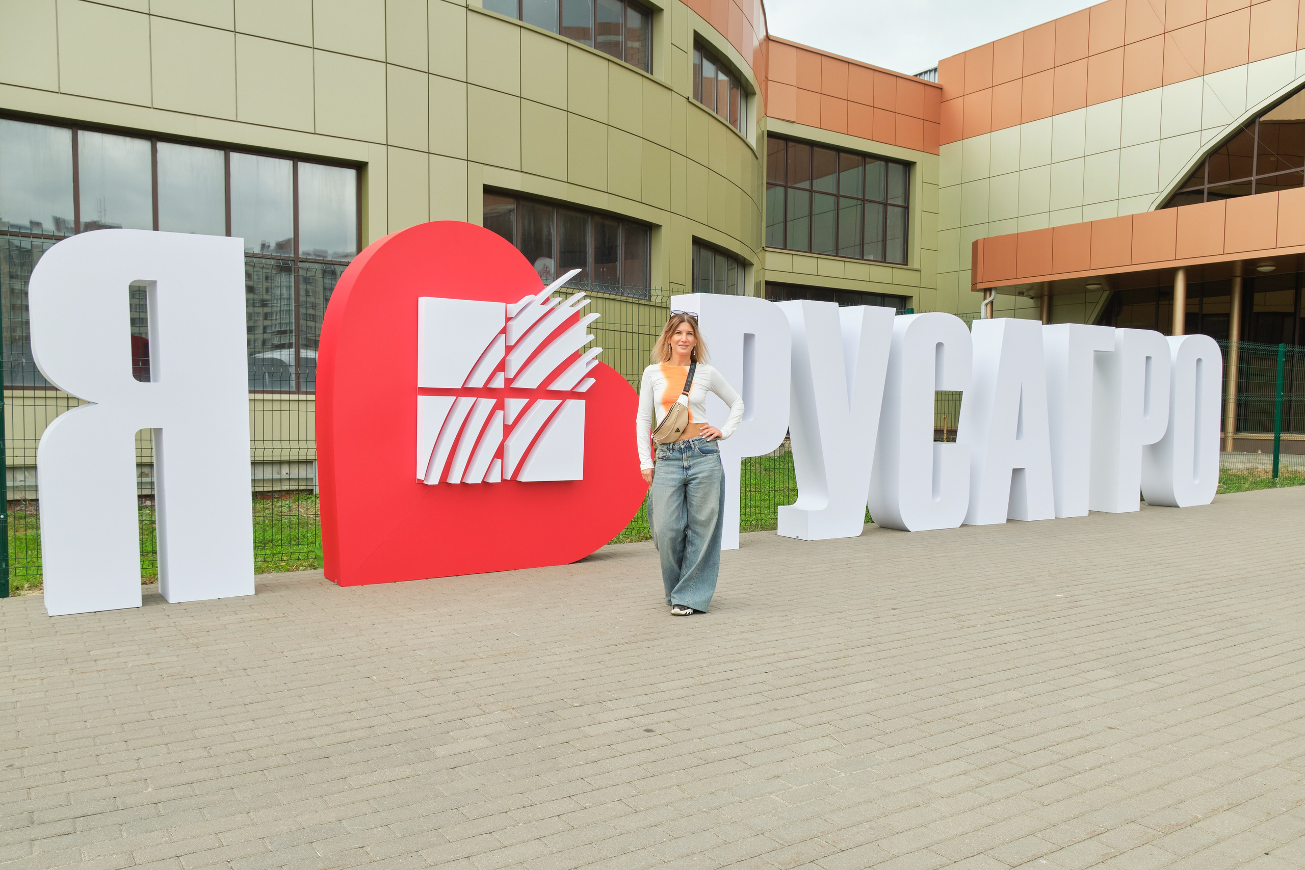 РУСАГРО. Организация фото/видео съемки, Москва