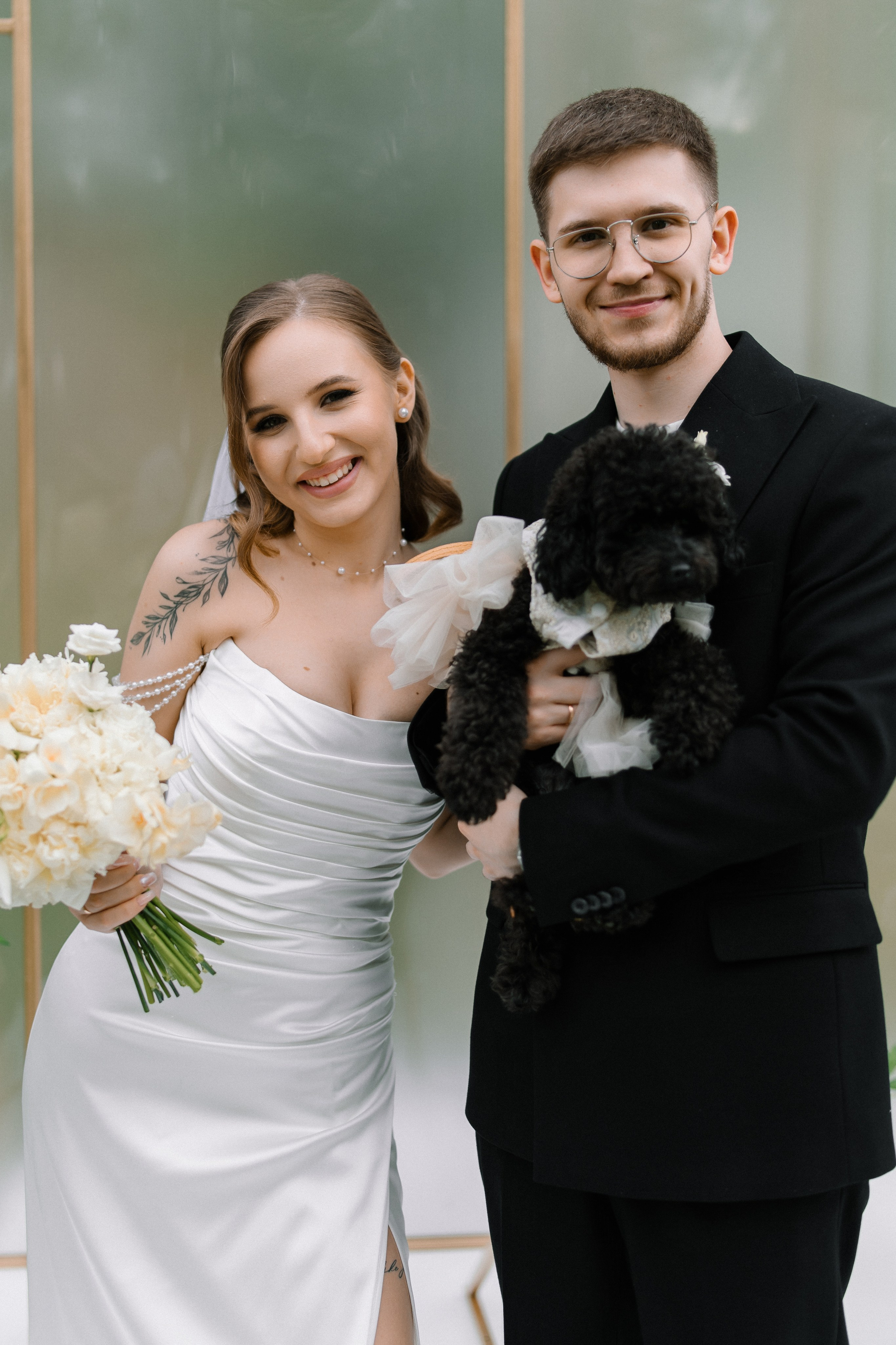 Ренат & Лина. Михаил и Юлия Лыженко — свадебный фотограф Волгоград