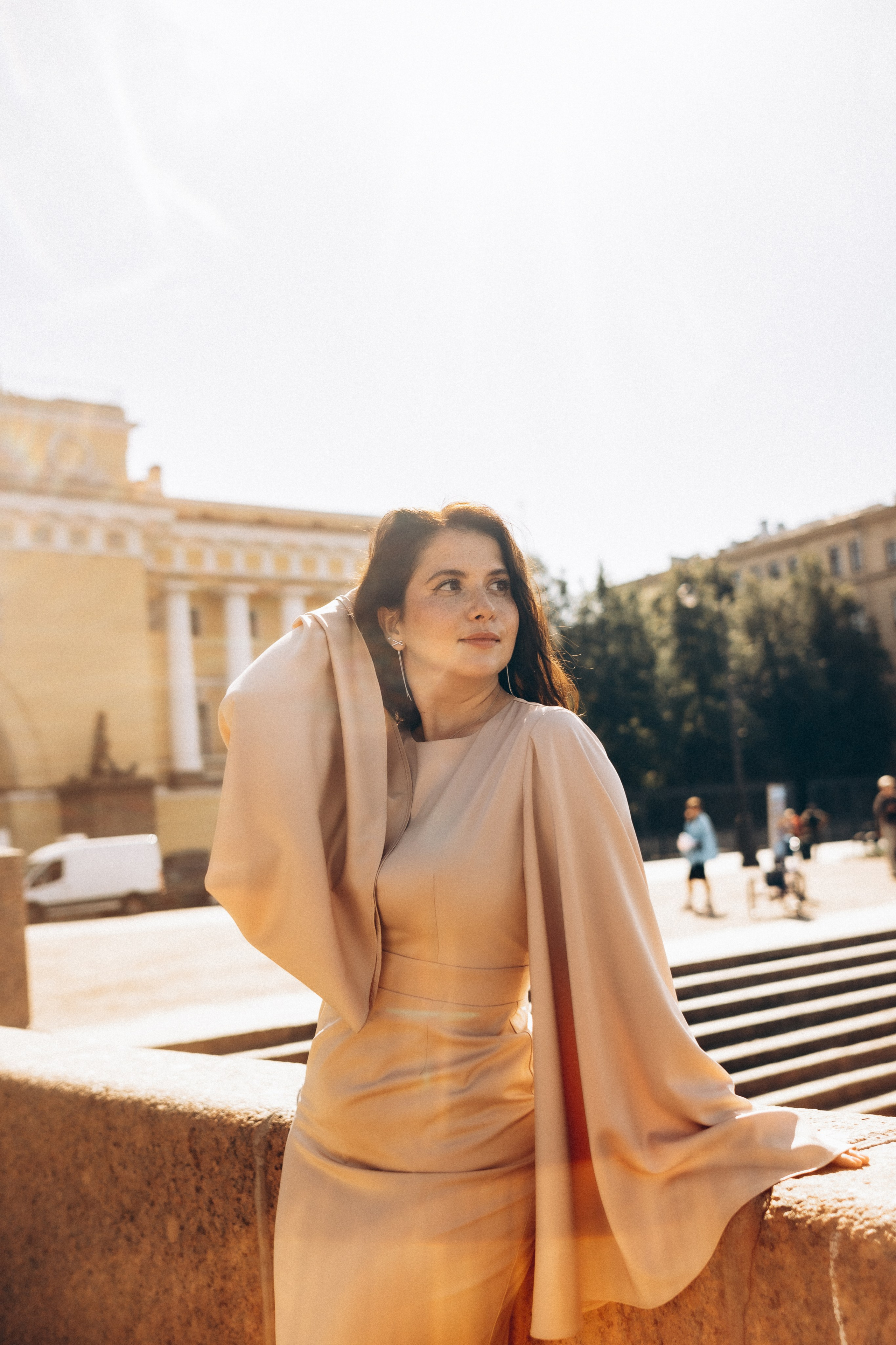 Индивидуальная фотопрогулка Спб. Фотограф ПИТЕР СПБ Надежда Баранова