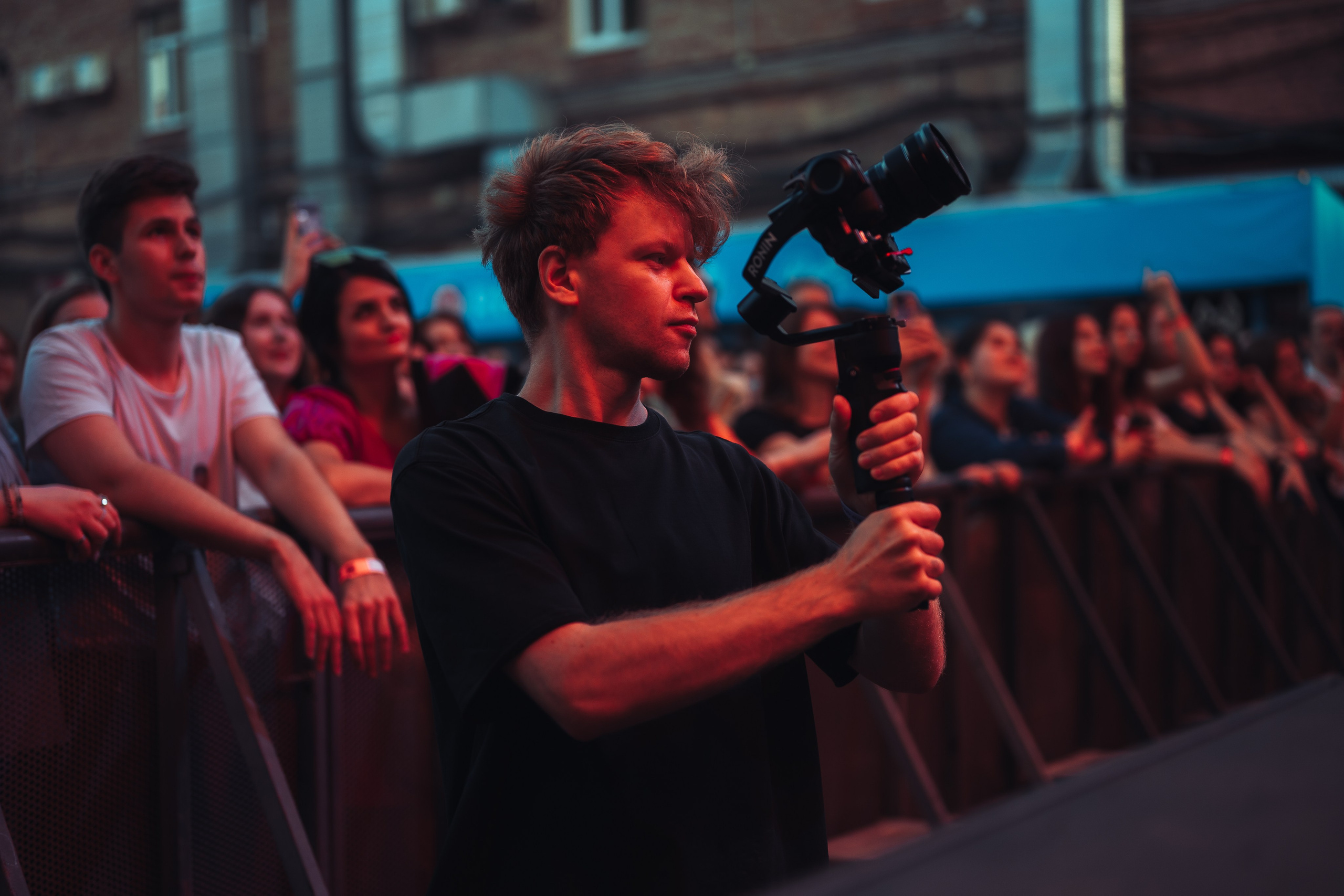 Pizza — репортажная съёмка. Иван Кубик — фотограф и видеограф