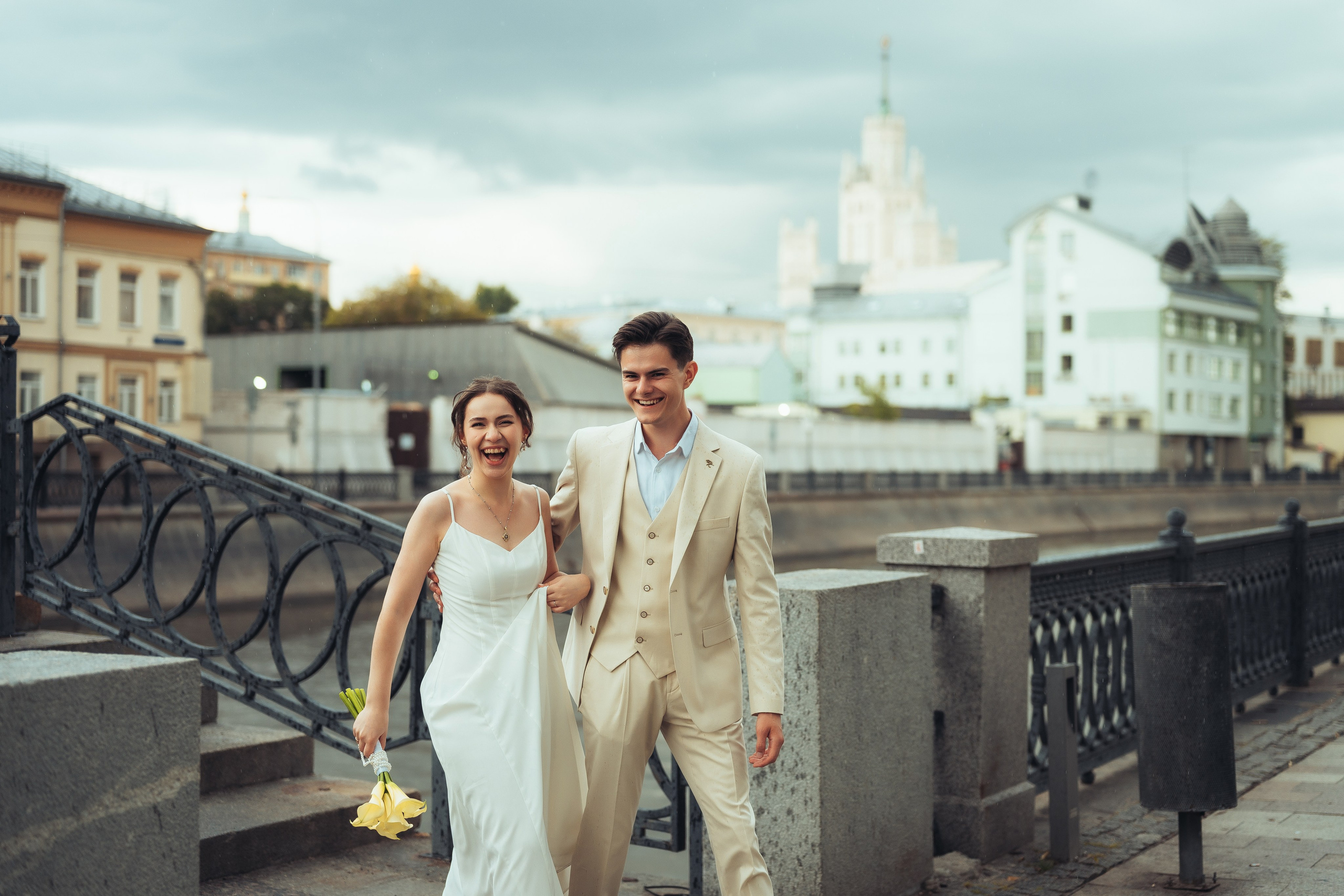 Свадебная съёмка Алексея и Ариадны. Иван Кубик — фотограф и видеограф