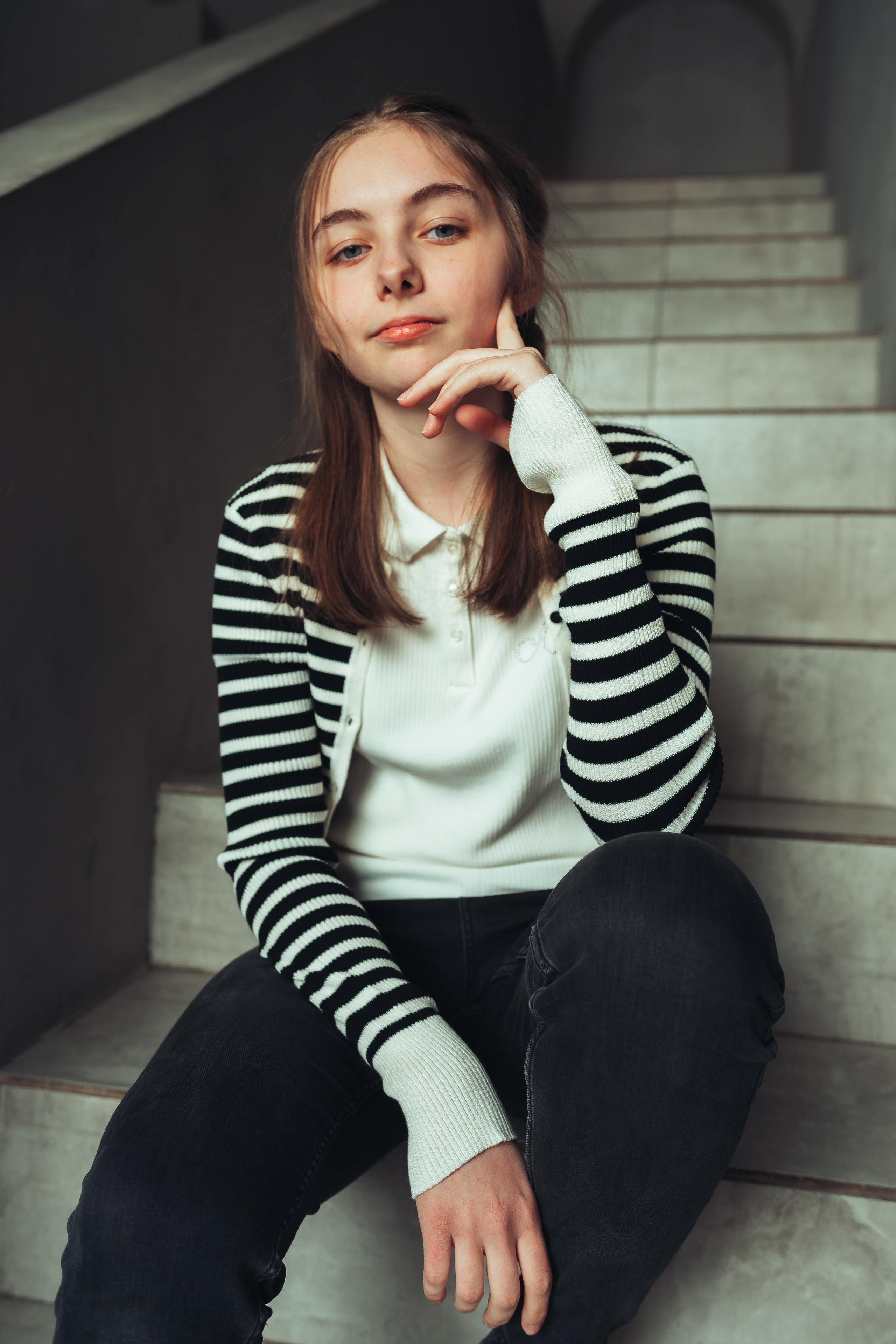 Выпускной альбом — 9"Б». Иван Кубик — фотограф и видеограф