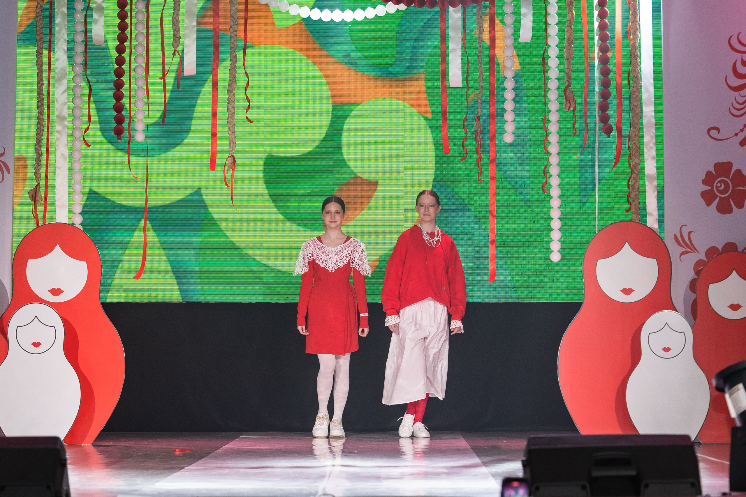 Показ Happy Kids. Выпускные альбомы во Владивостоке