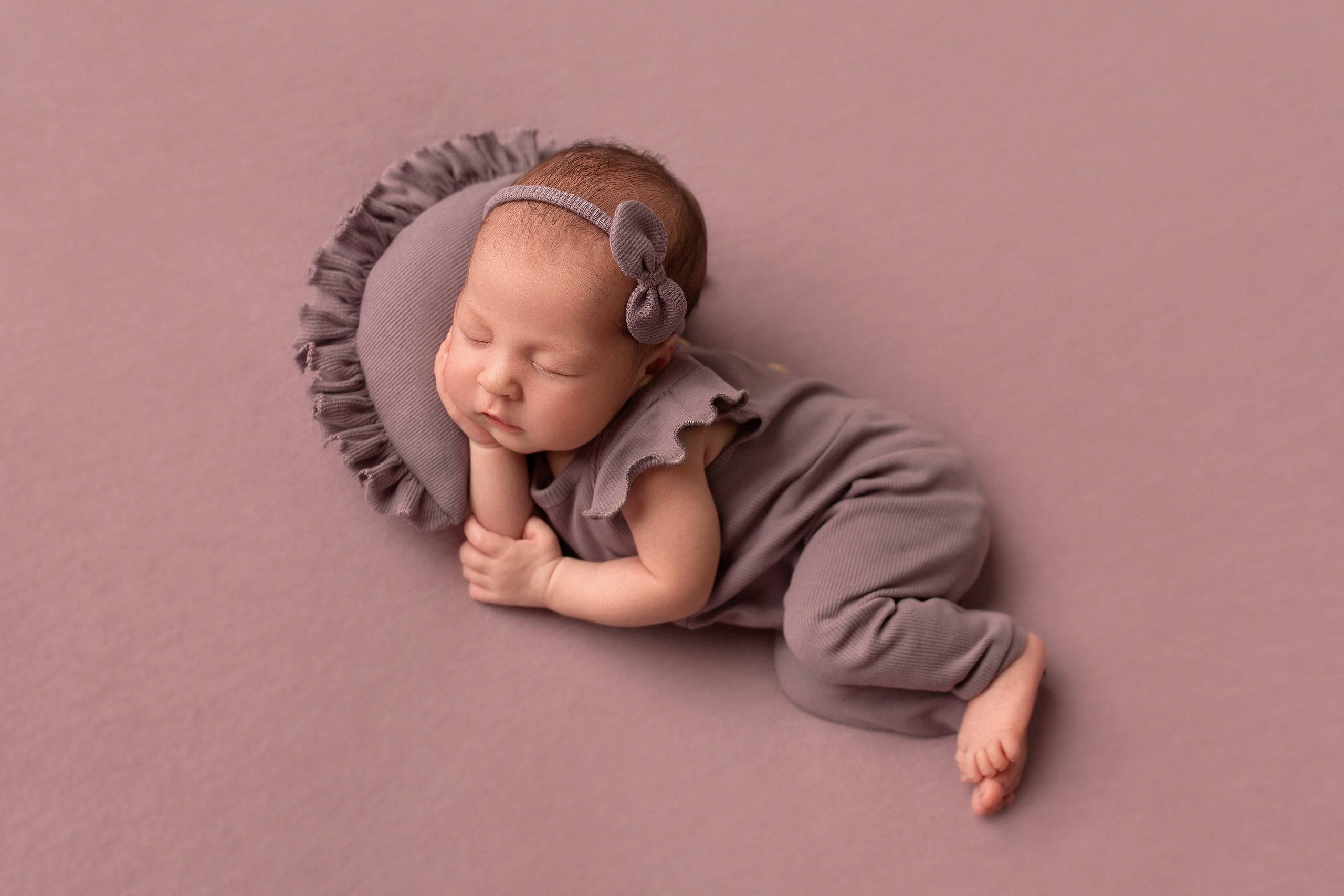 Новорожденные. Фотограф новорождённых и малышей до года в Томске, Светлана Торопова