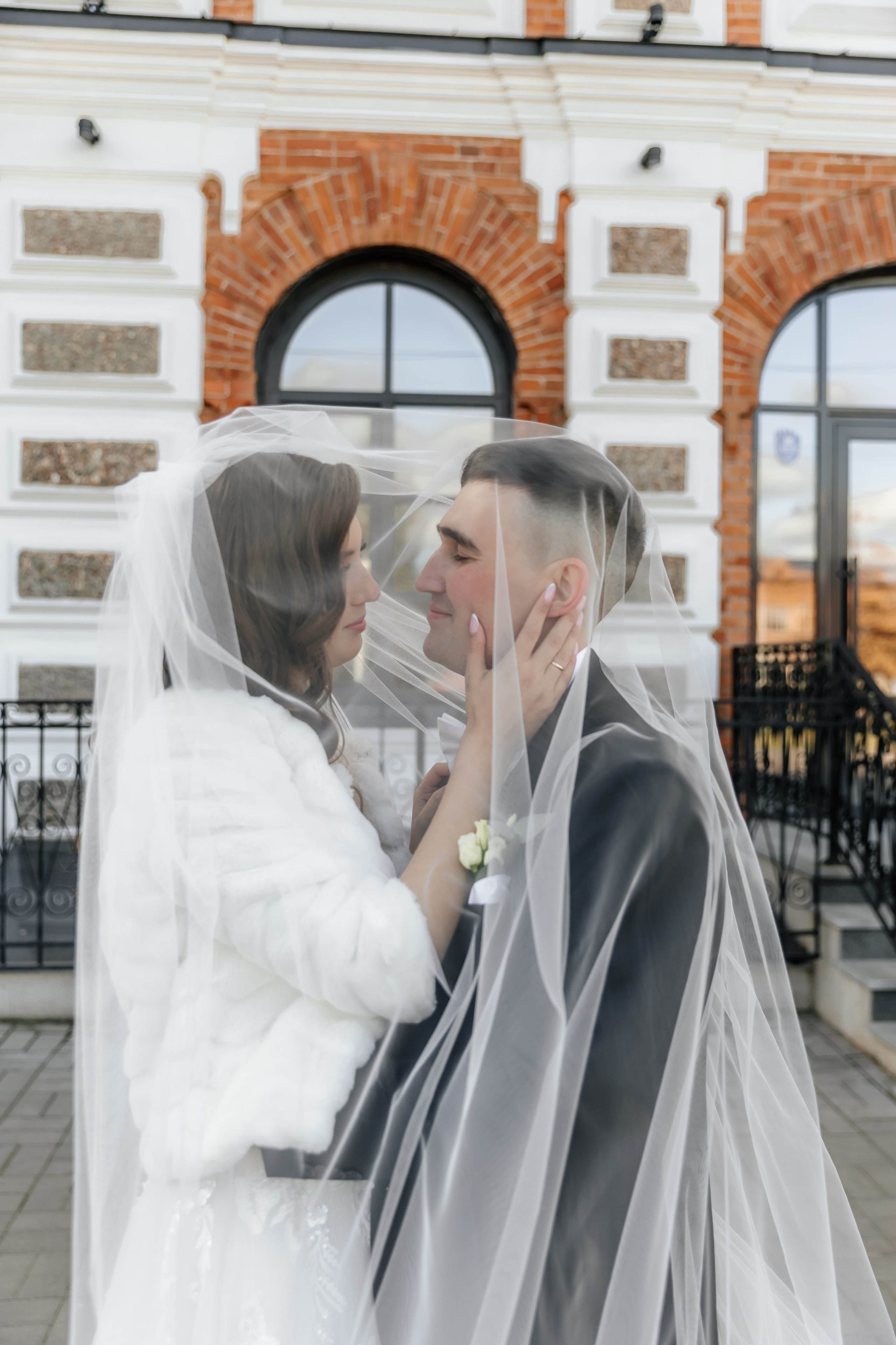 Вадим и Анастасия. Свадебный и семейный фотограф Разида Мухаметова