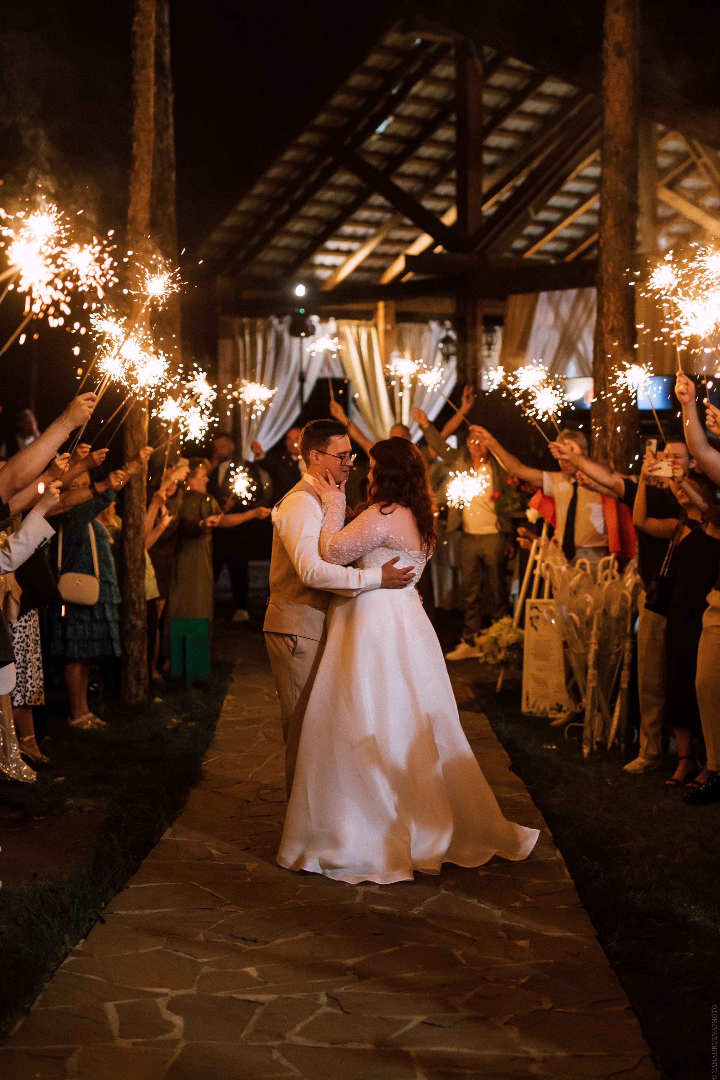 Свадебный анонс. Сергей и Анастасия. Свадебный и контент- фотограф в Тольятти, Самаре, Москве Яна Уруева