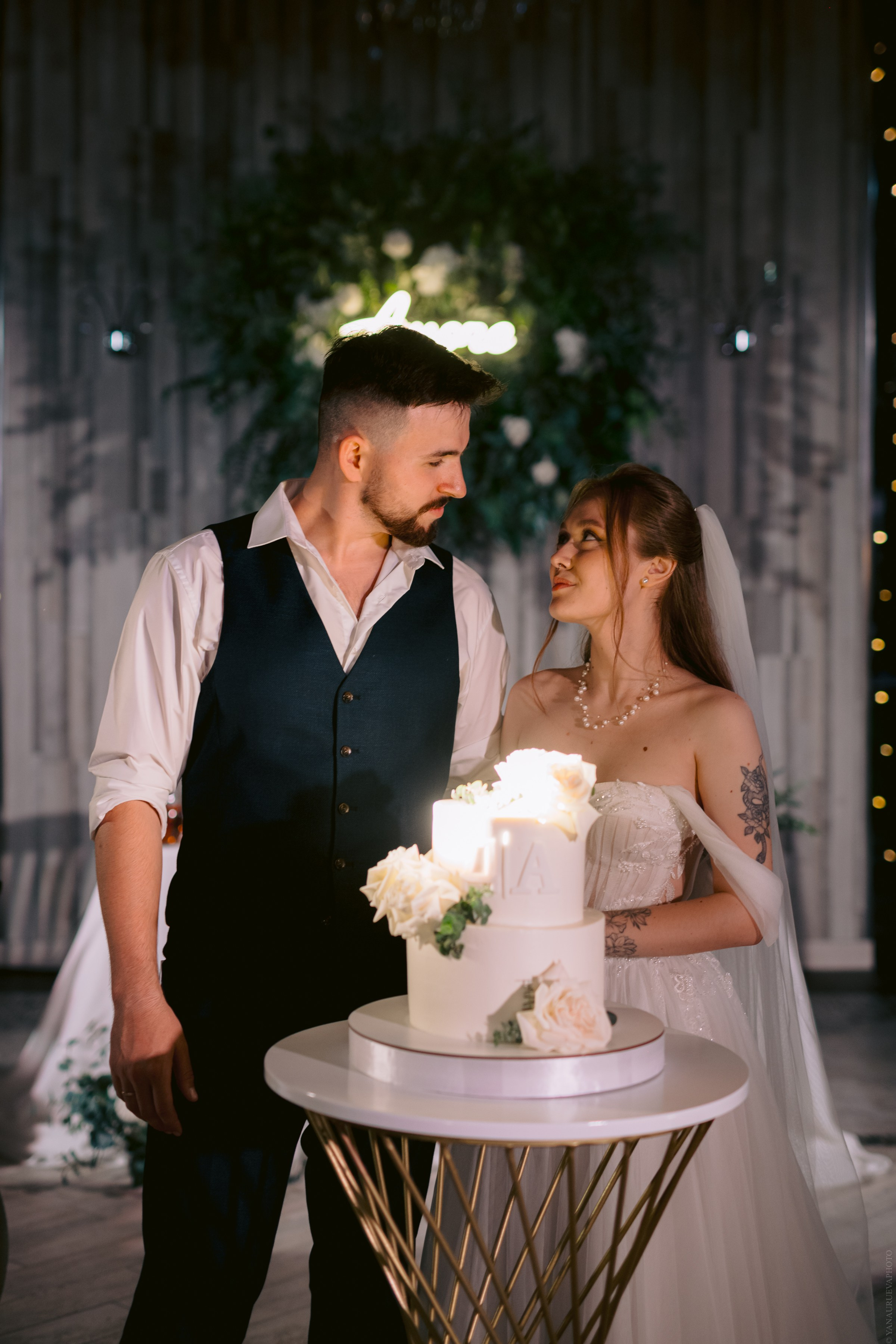 Нежный май. Даниил и Александра. Свадебный и контент- фотограф в Тольятти, Самаре, Москве Яна Уруева