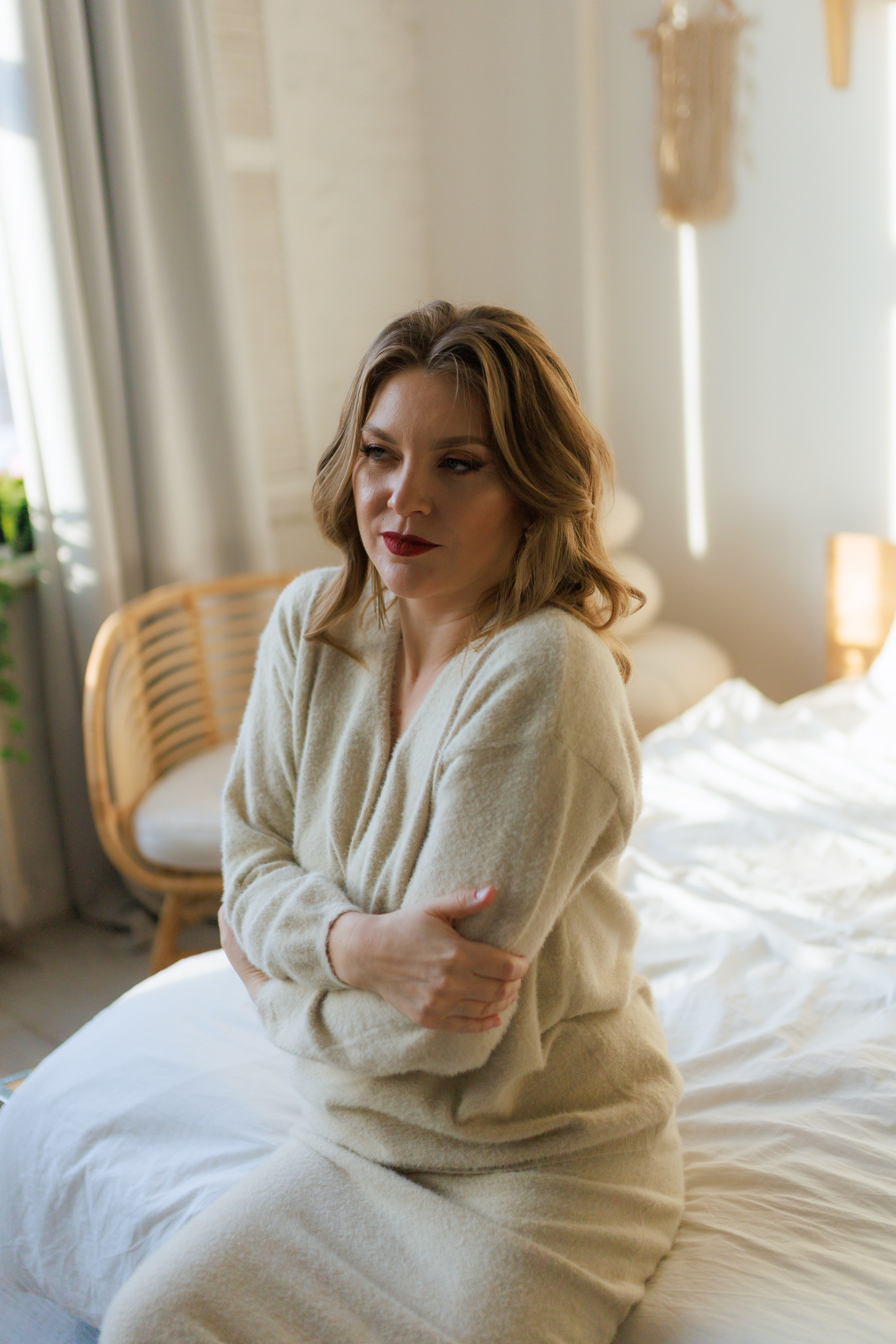 Елена. Женский и семейный фотограф в Томске Алиса Качан