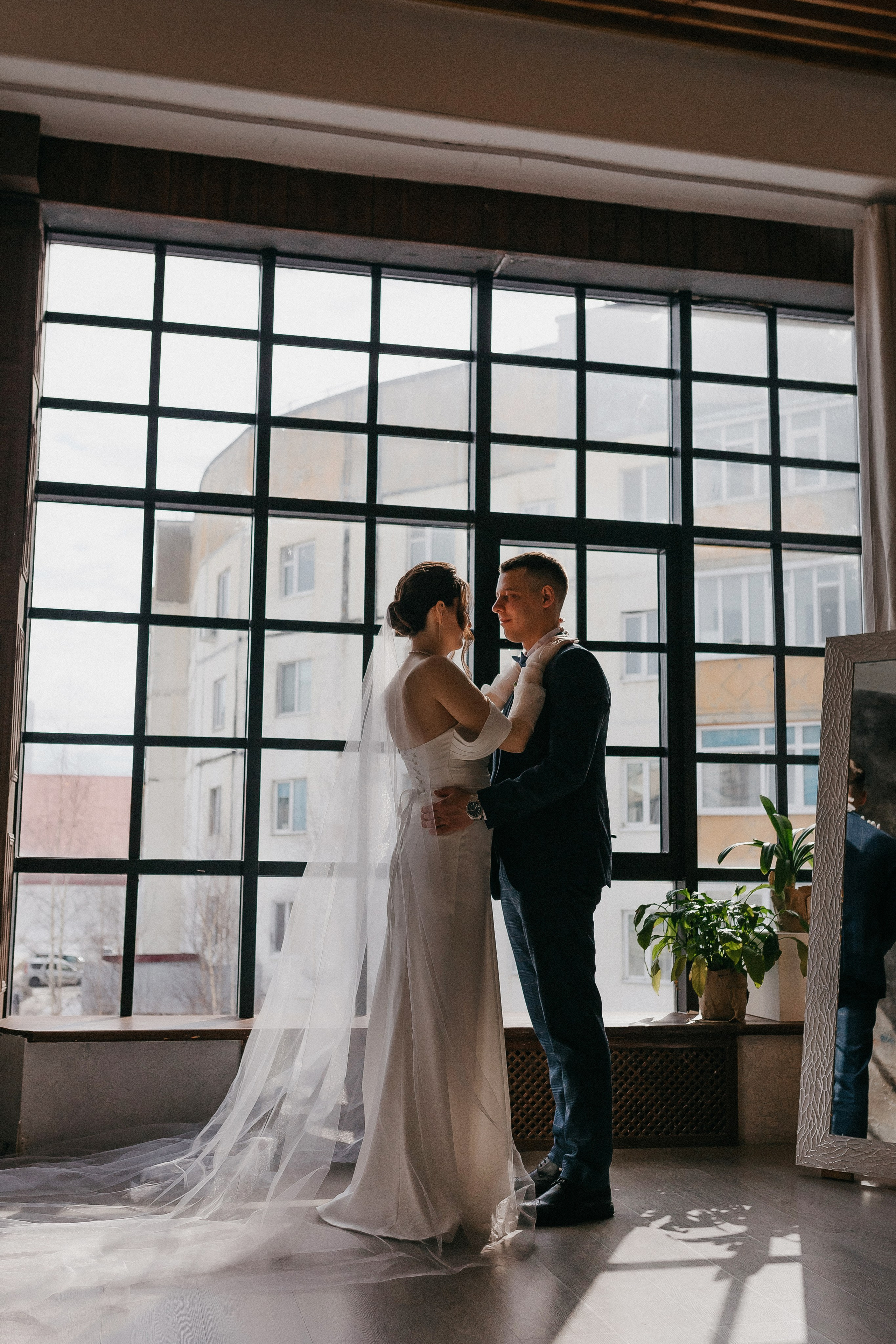 Ксения & Кирилл. Семейный фотограф в Сургуте