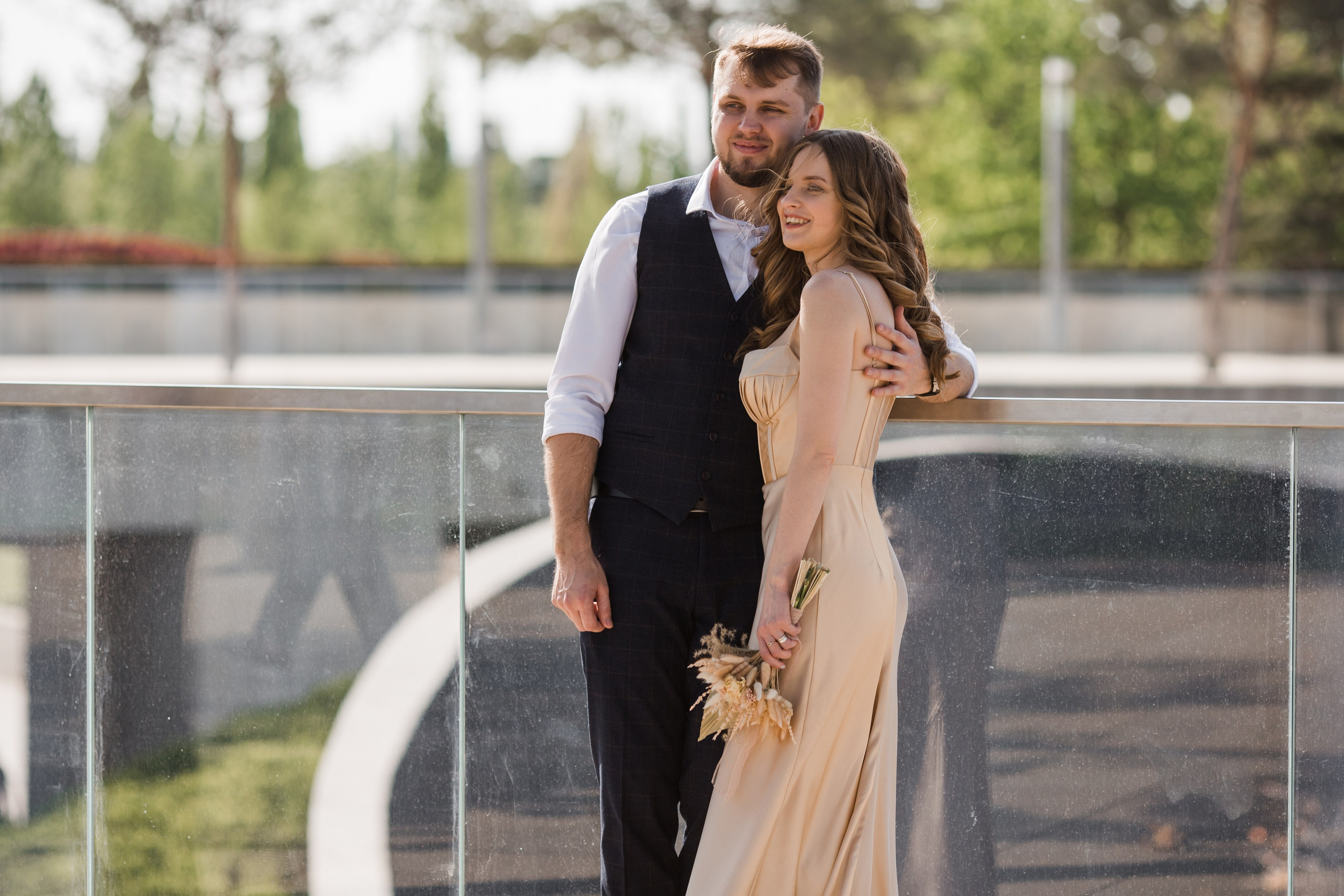 Евгений и Анастасия. Свадебный и семейный фотограф в Краснодаре