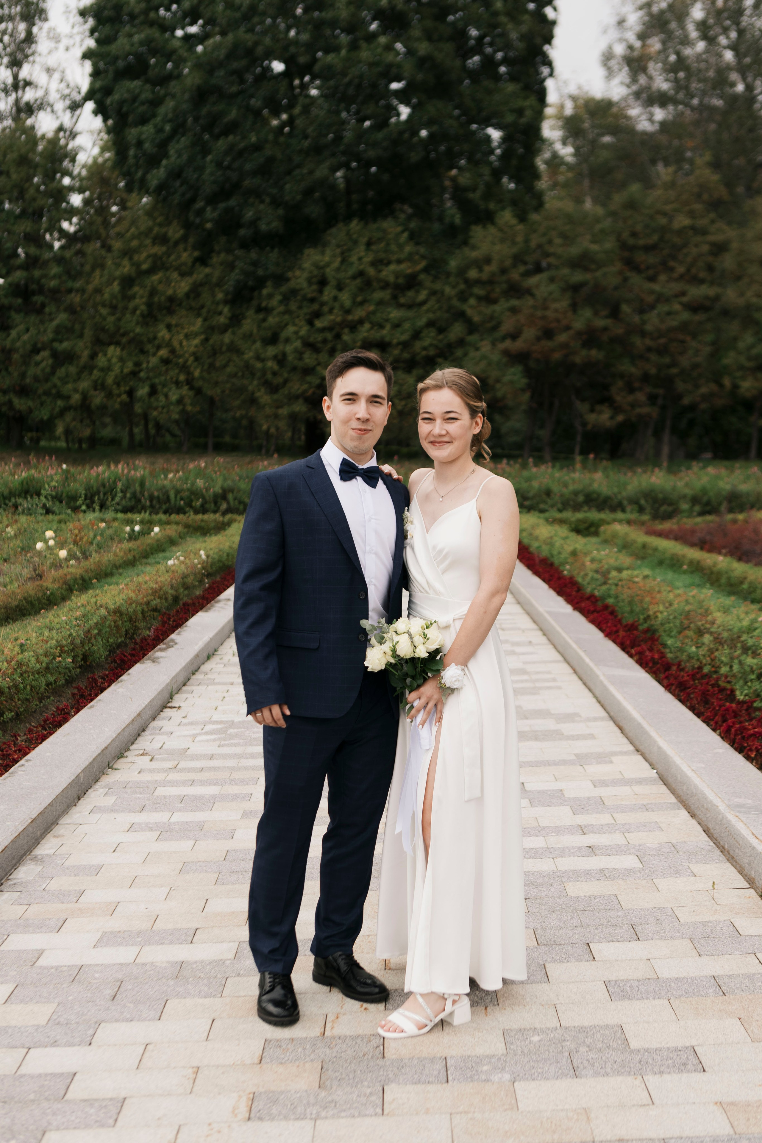 Вероника & Павел. Фотограф в Москве и Московской области