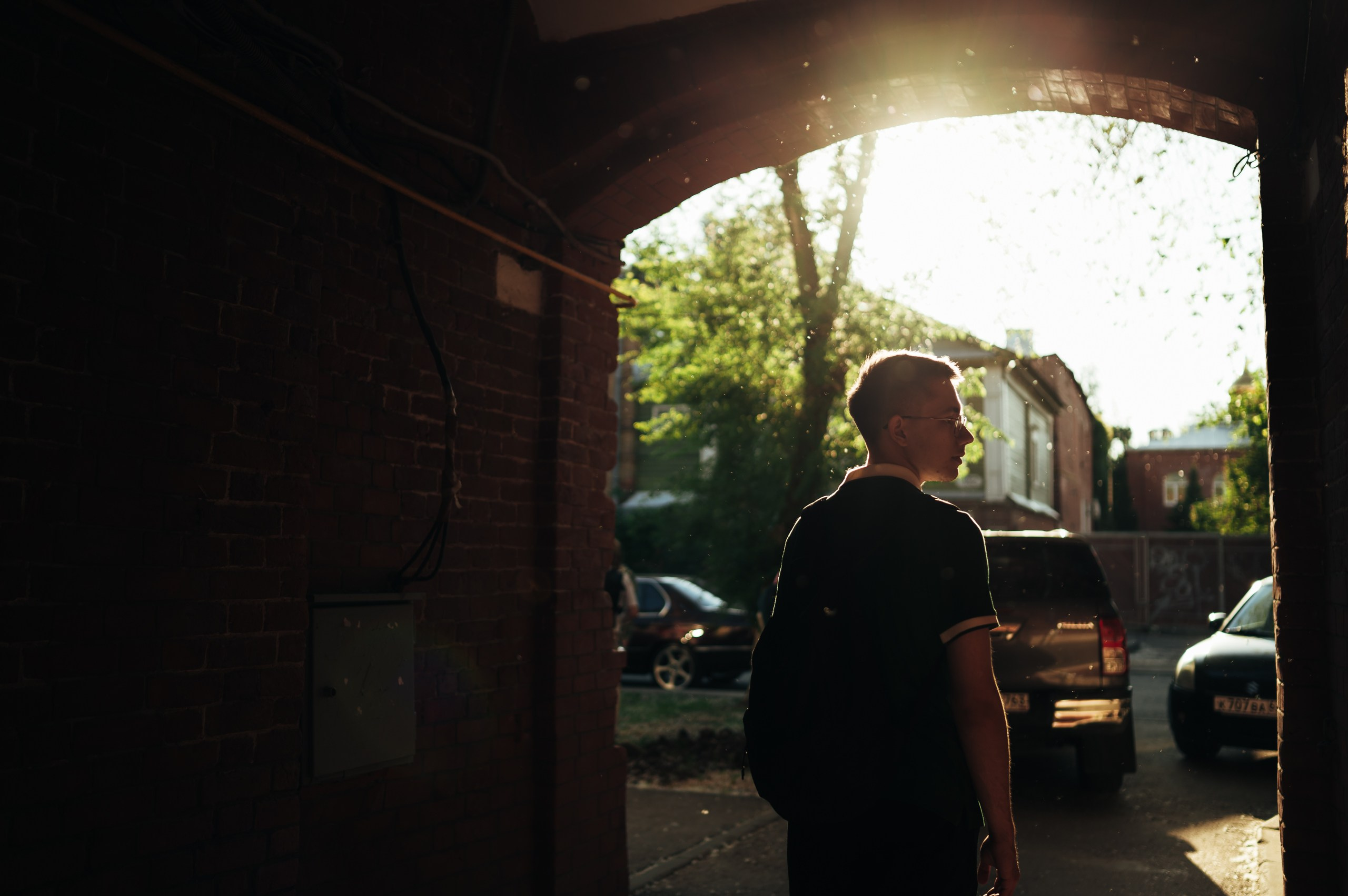 Фотопрогулка с «Иллюминатором». Фотограф Елена Афанасьева