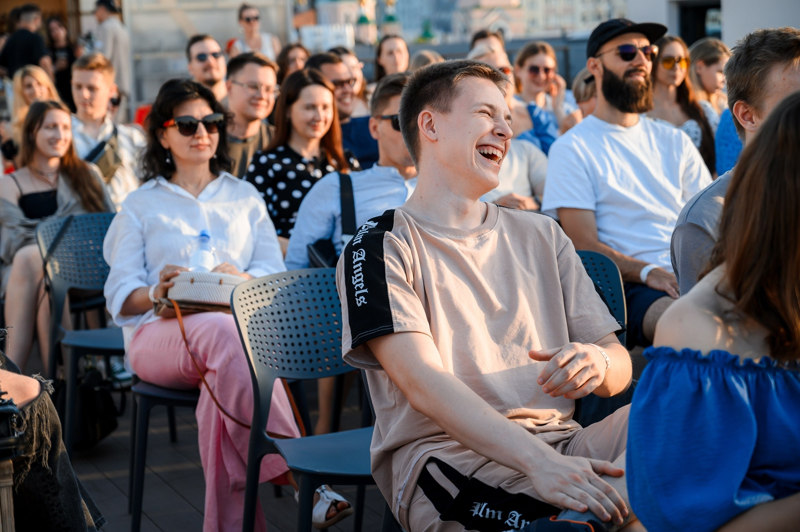 Фестиваль комедии в Самаре. Фотограф Елена Афанасьева