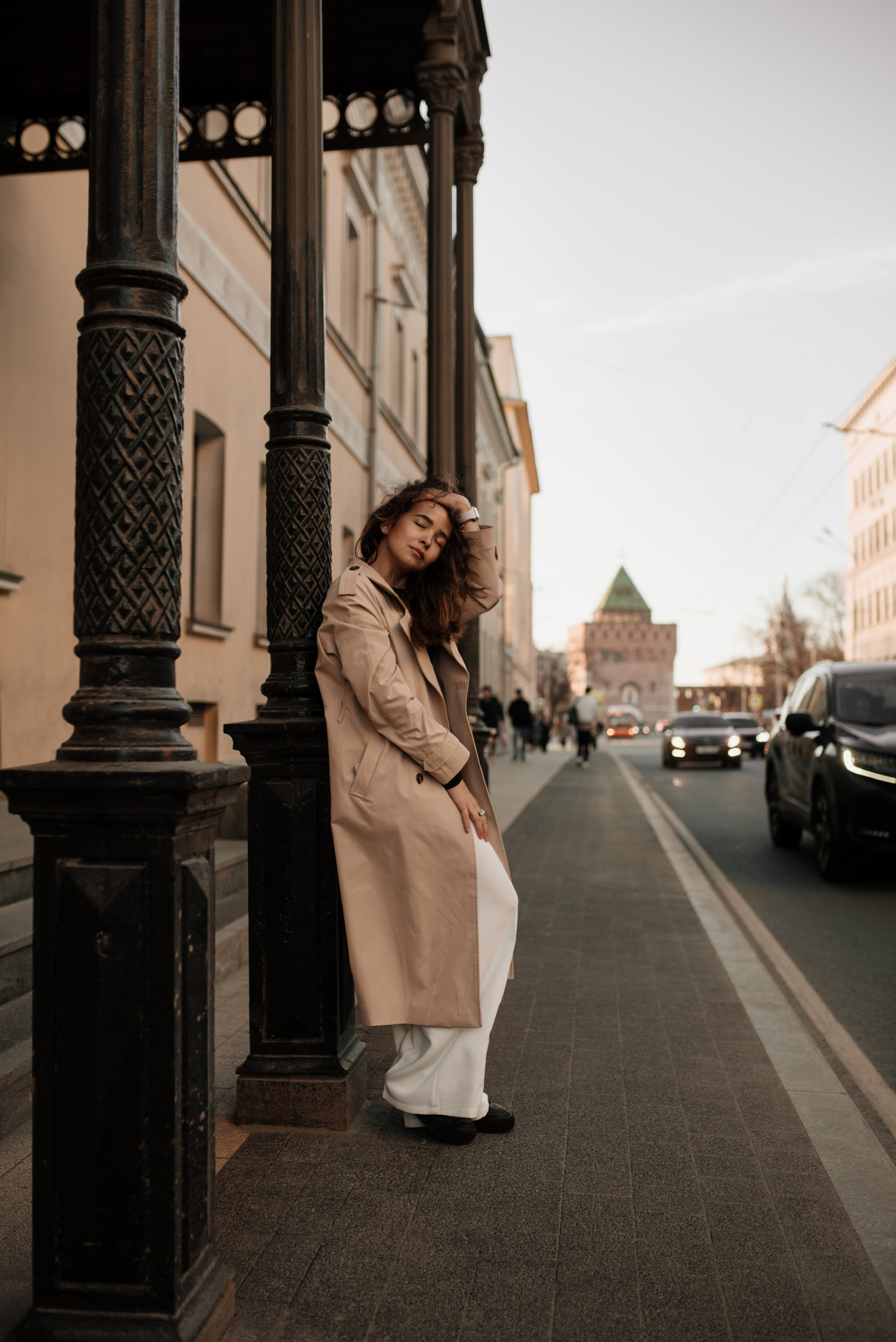 Надя. Фотограф Ольга Плеханова | Нижний Новгород, Москва