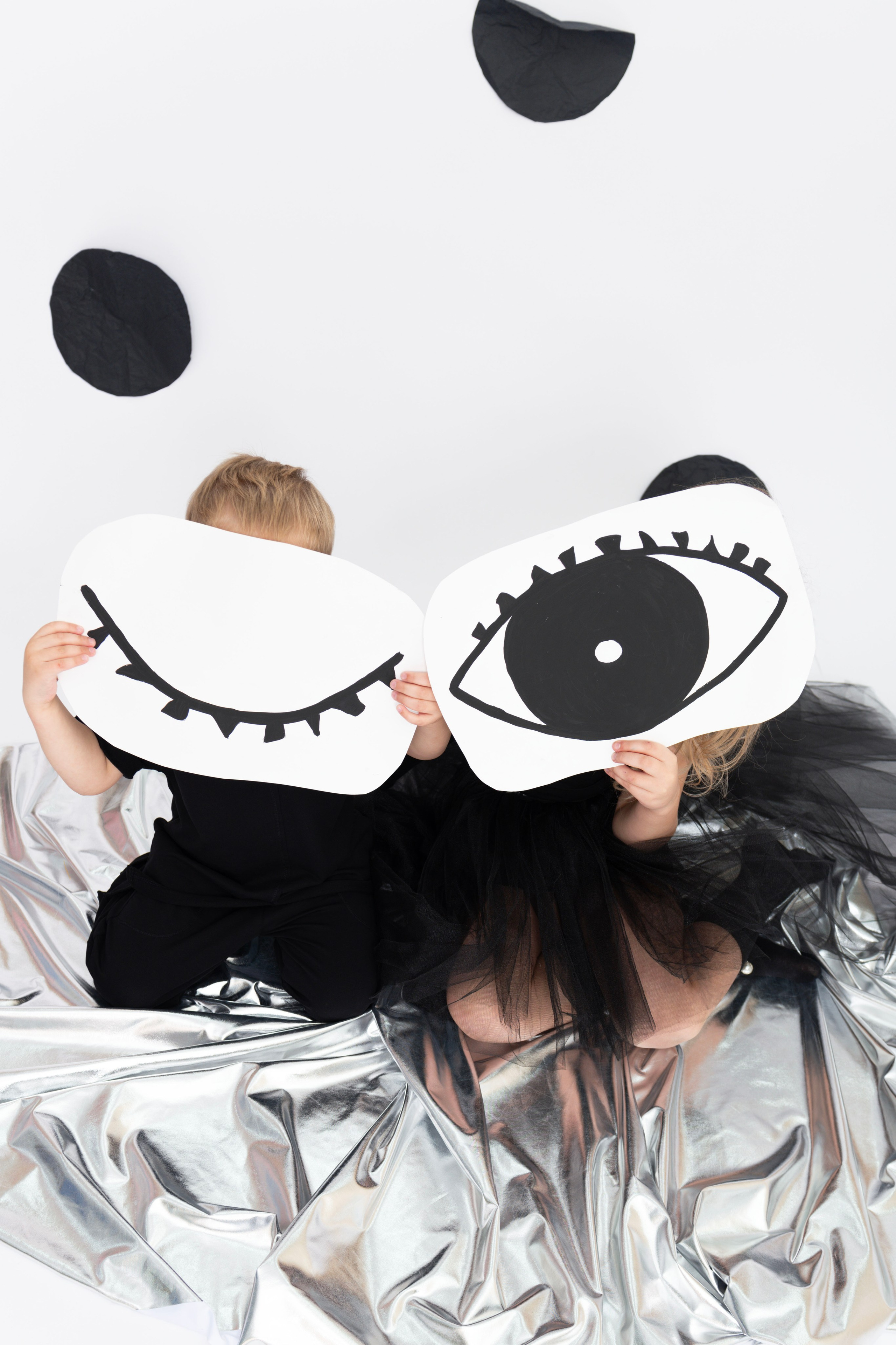 Зазеркалье. Детские фотопроекты Москва