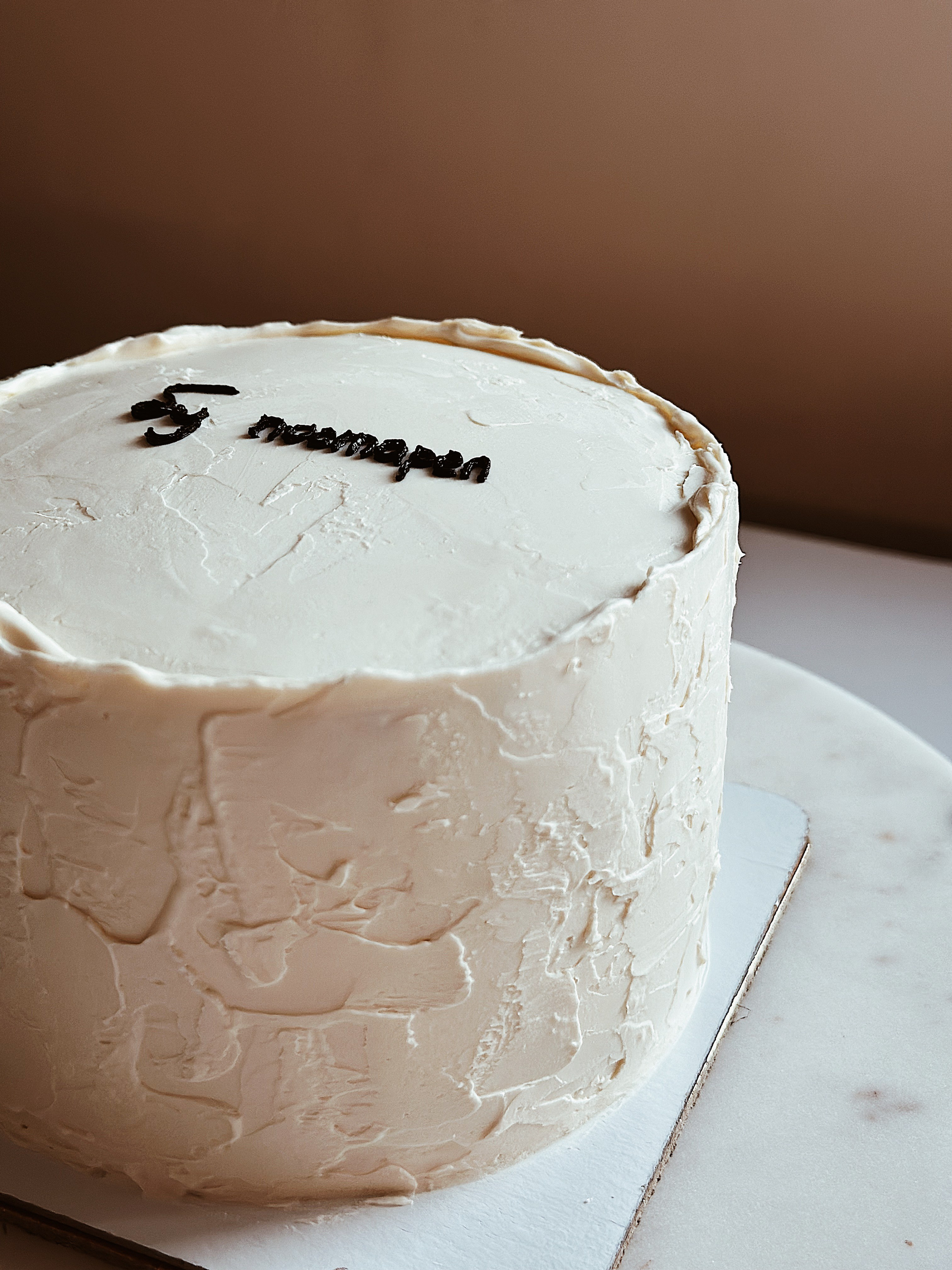 Мини-cake. Арт-кондитер в Москве Маша Шафран