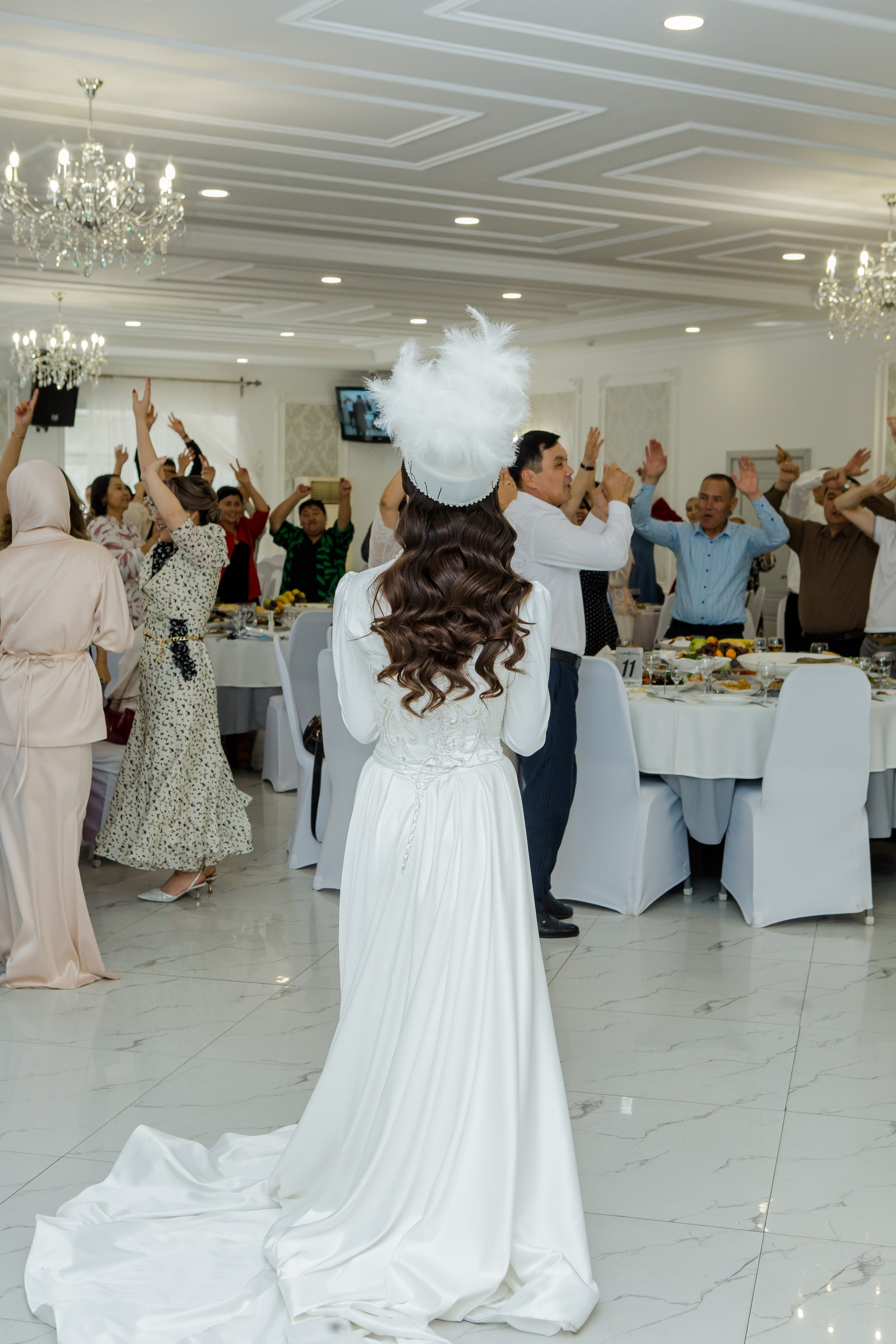 QYZ UZATU ZHADYRA. Свадебный и репортажный фотограф в Астане T.Yertay «Nomad media»