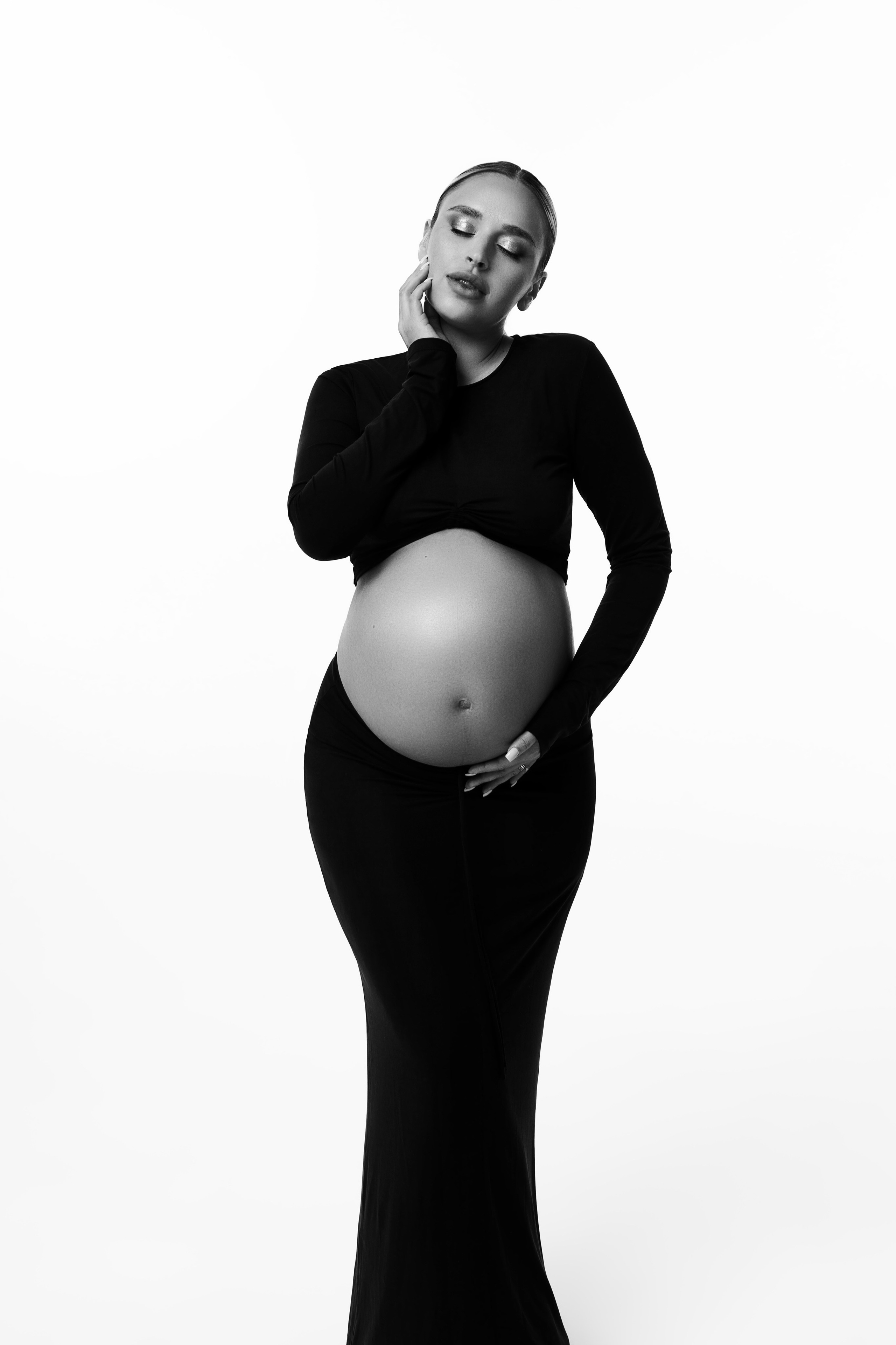 Фотосессия беременных, фотограф беременности в Краснодаре