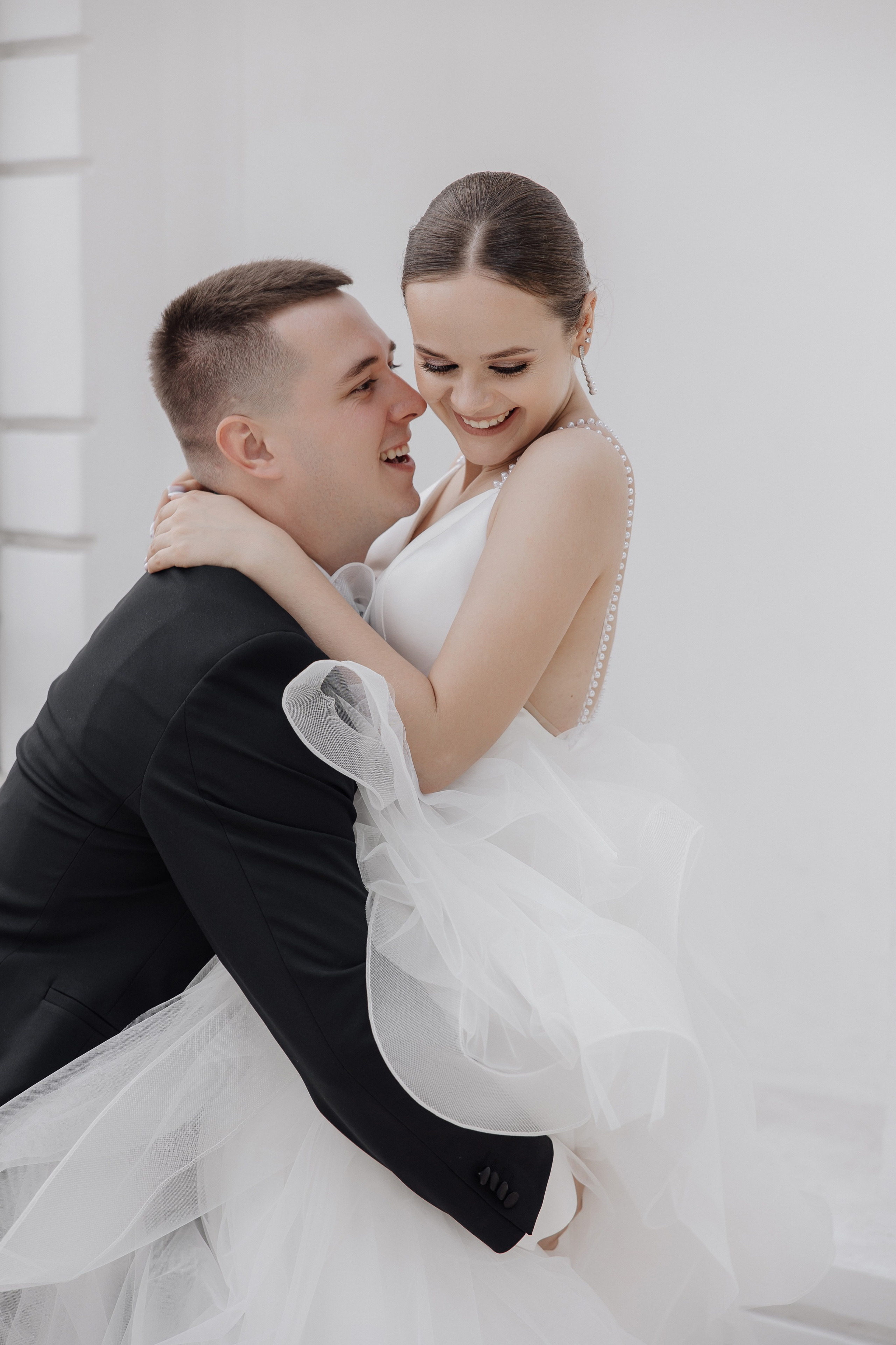 Карина & Сергей. Свадебный и семейный фотограф Евгения Россинская