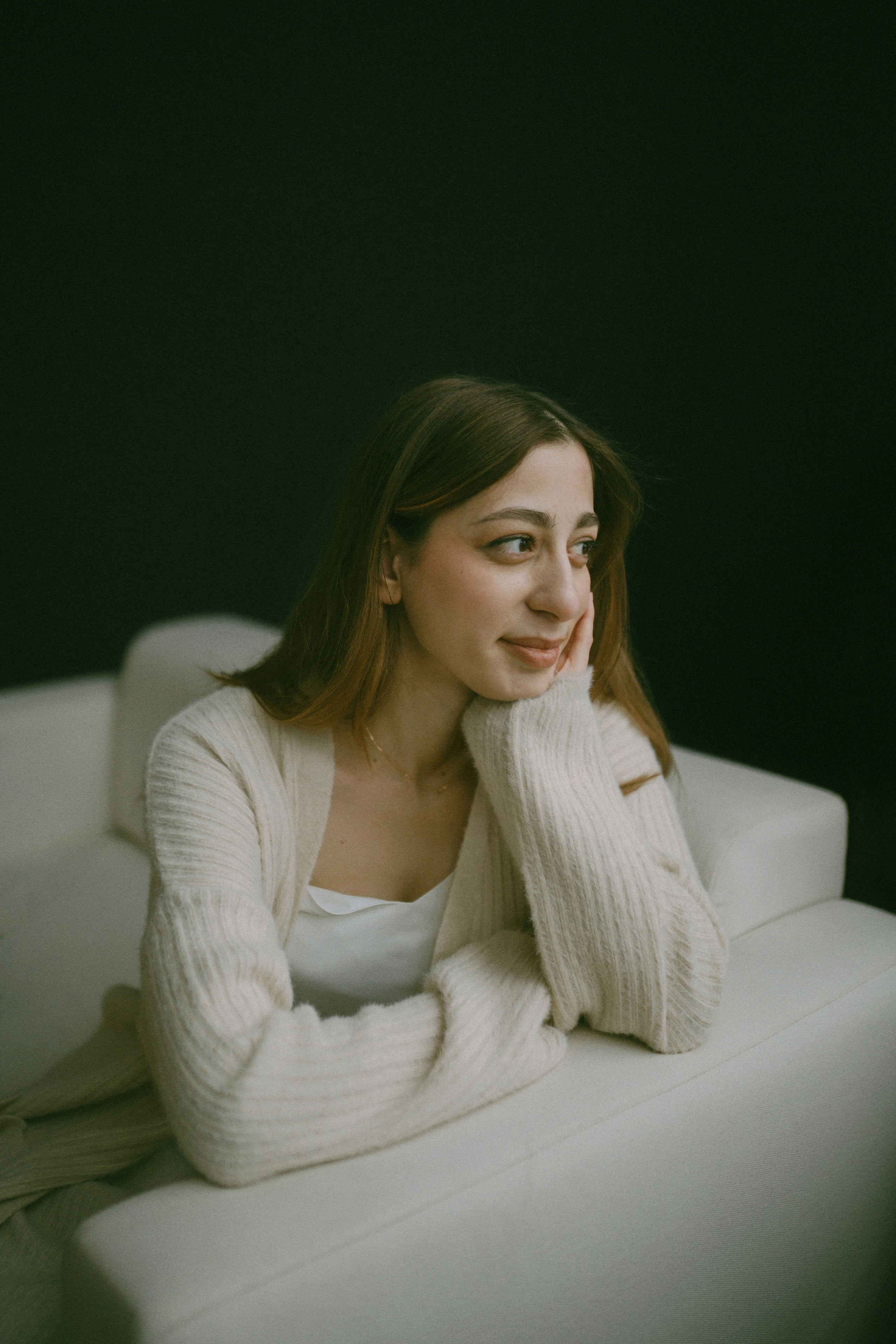 Амери. Портретный фотограф в Москве Ефанова Ульяна. Женский портрет