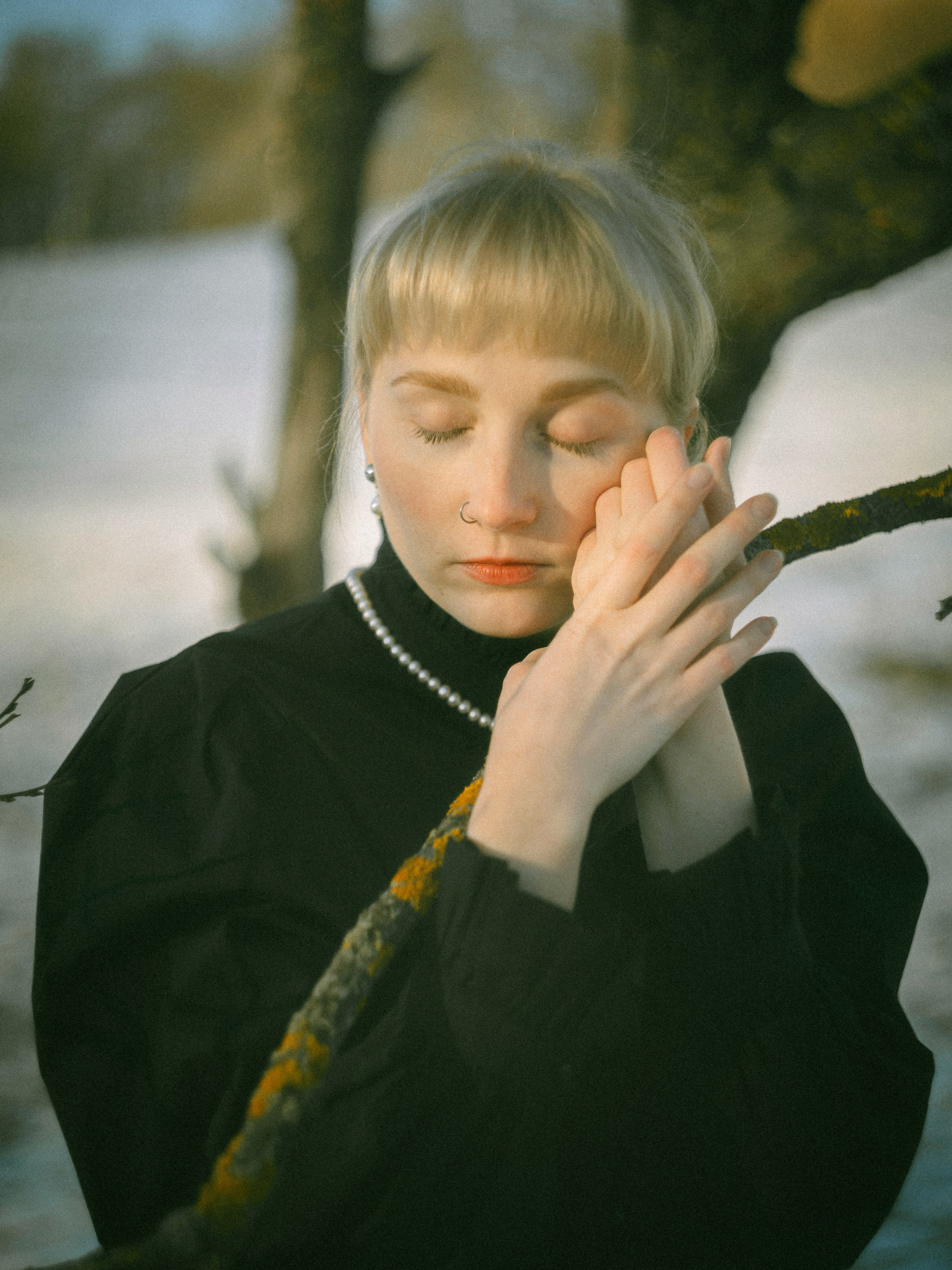 Даша. Портретный фотограф в Москве Ефанова Ульяна. Женский портрет