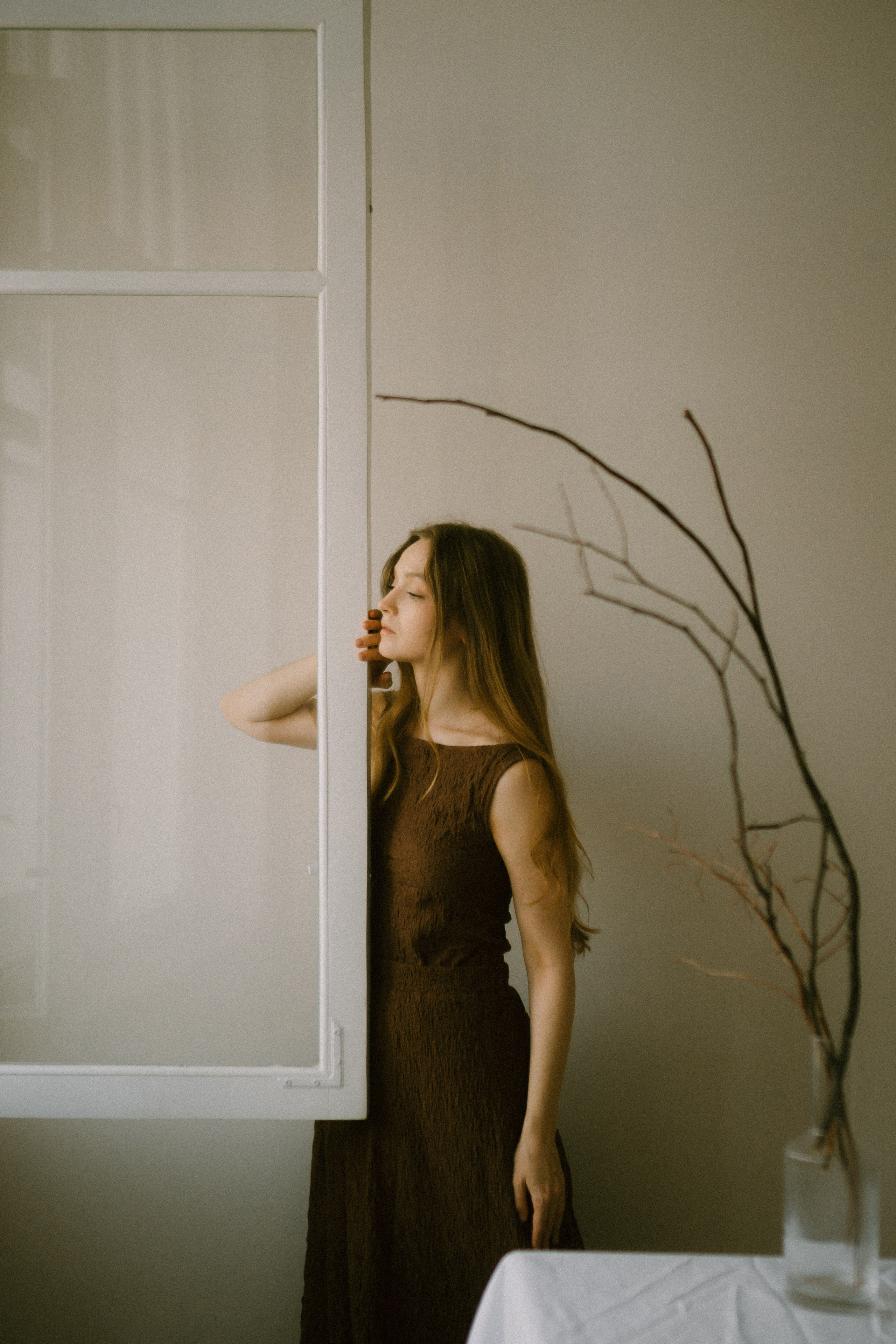 Катя. Портретный фотограф в Москве Ефанова Ульяна. Женский портрет