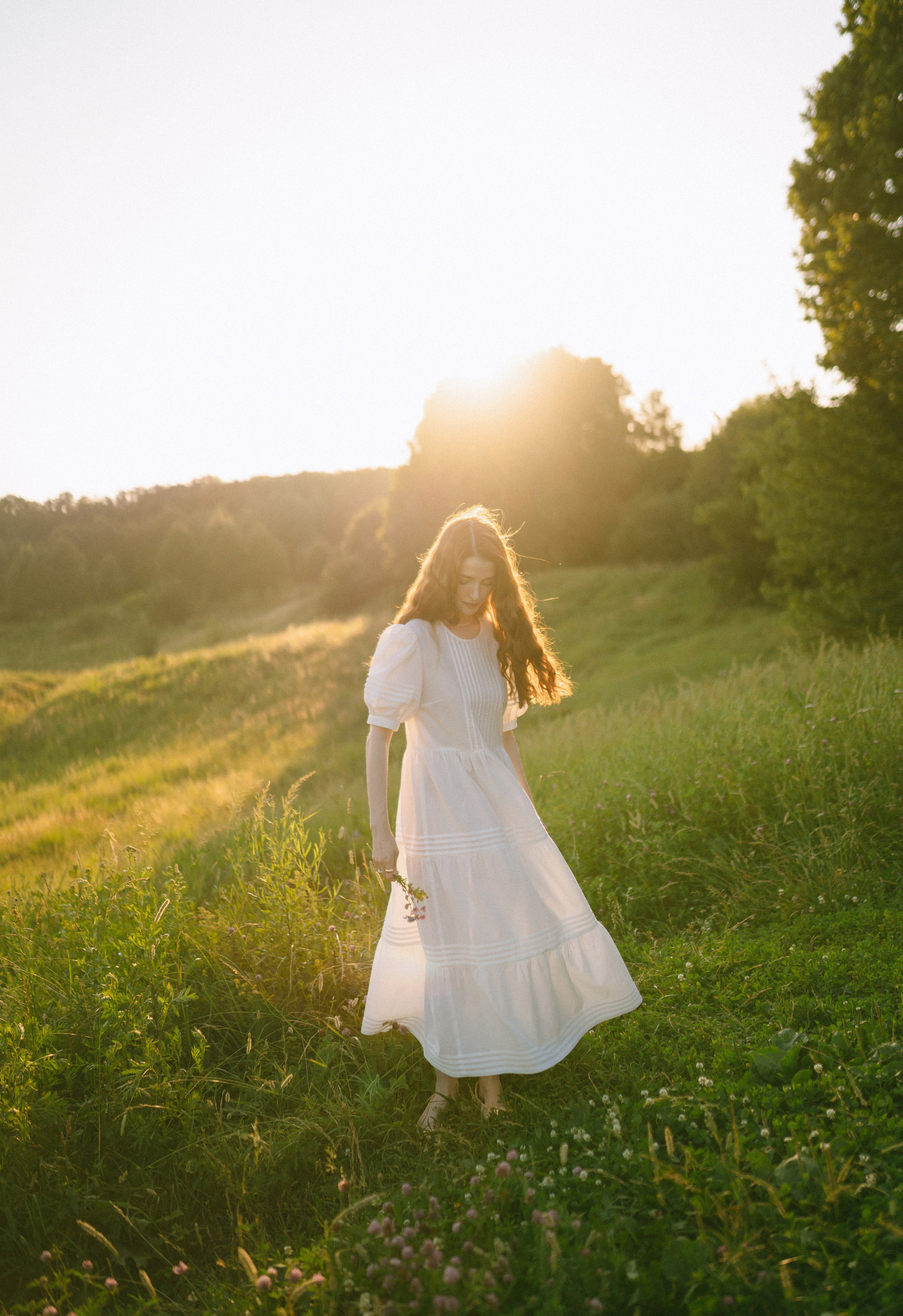 White Bone People I. Портретный фотограф в Москве Ефанова Ульяна. Женский портрет