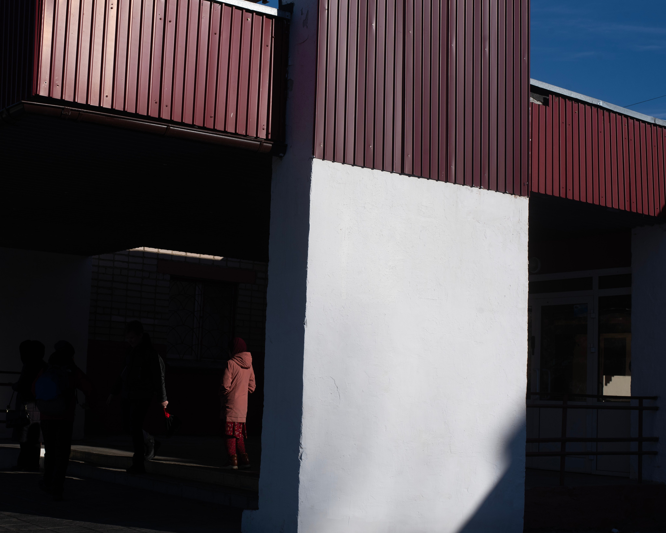 Город и люди. Фотограф в Челябинске