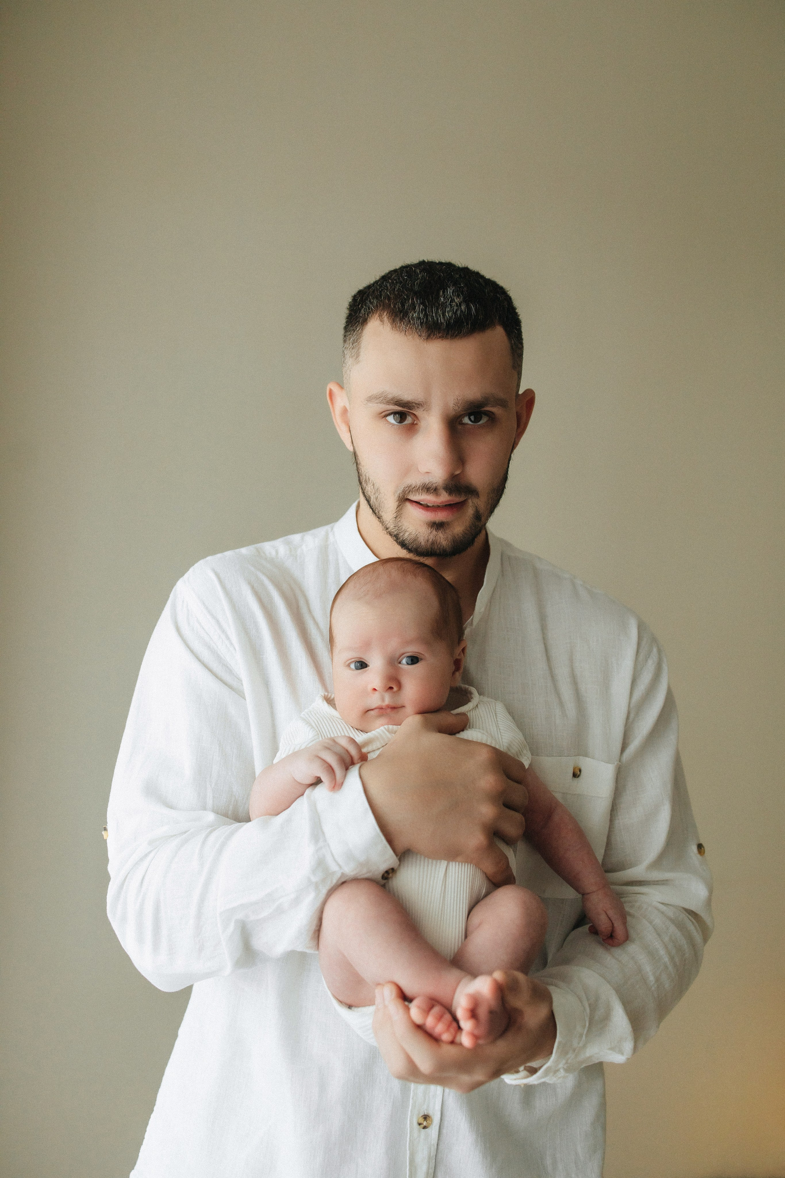 Newborn (14-30 дней). Истории