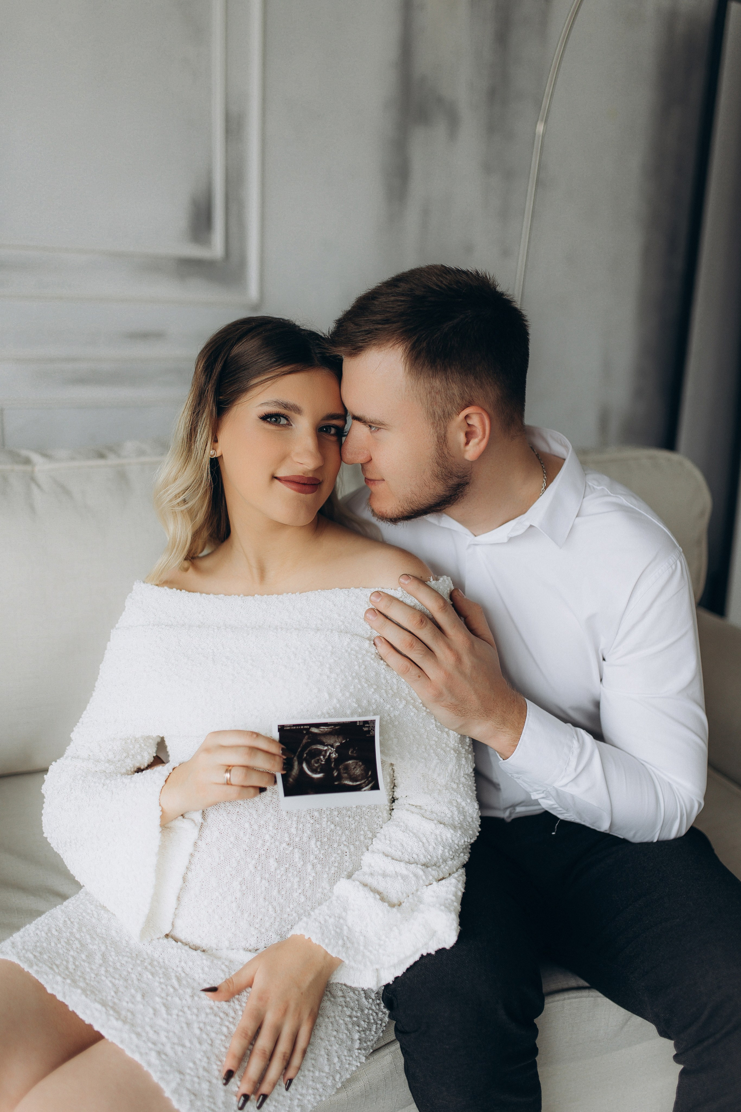 Аля и Андрей. Ph. Marina Reshetova