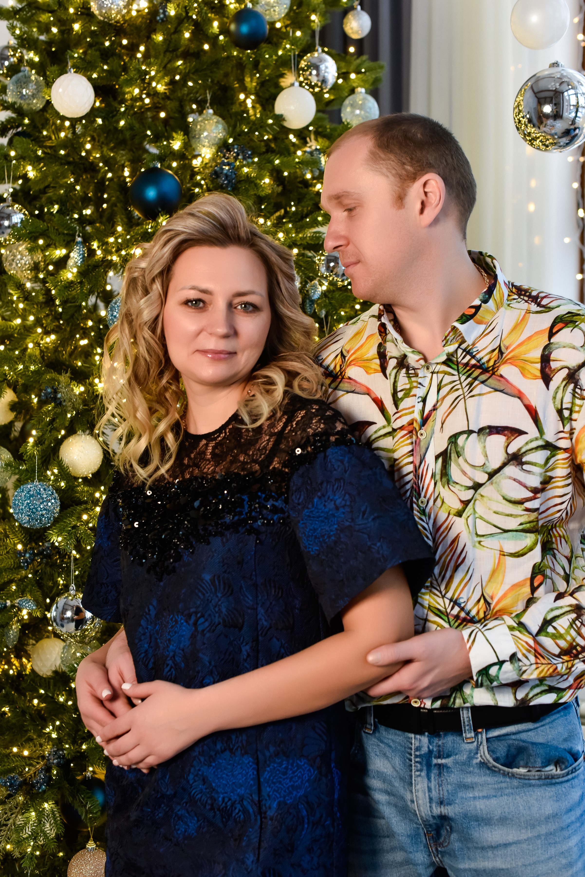 Семья Оксаны