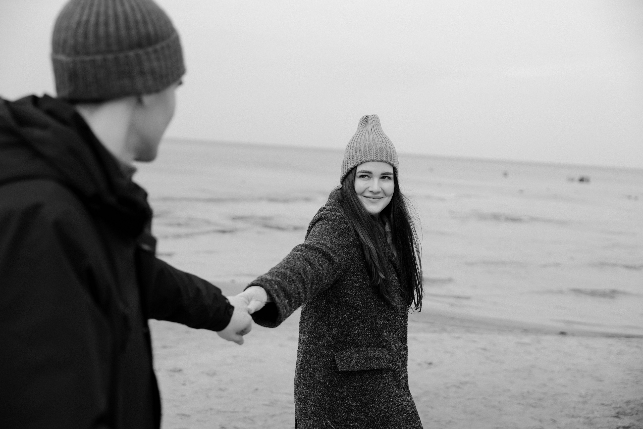 Весна в Зеленоградске. Свадебный фотограф в Калининграде Ольга Пасечник
