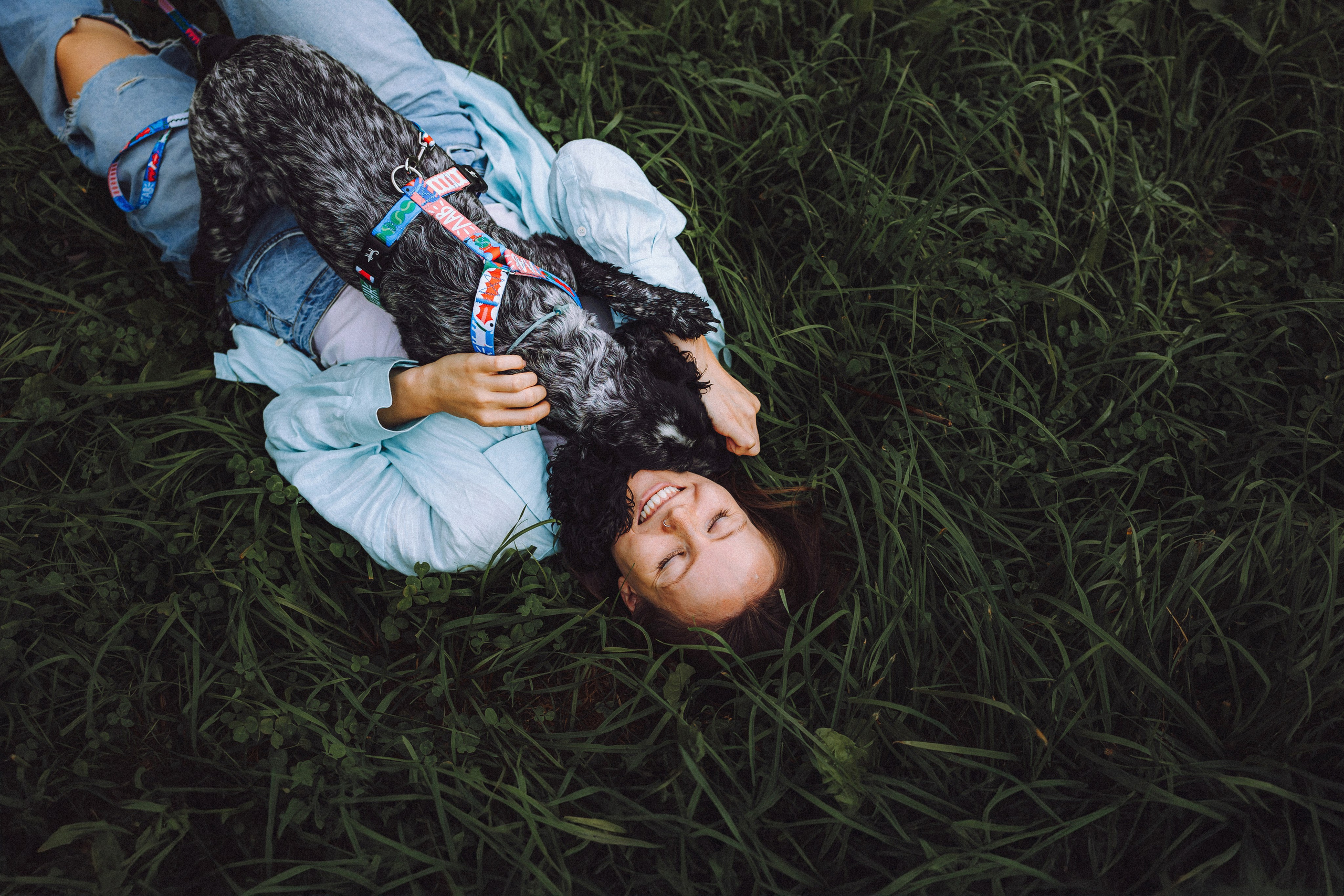 Маша и Ларри