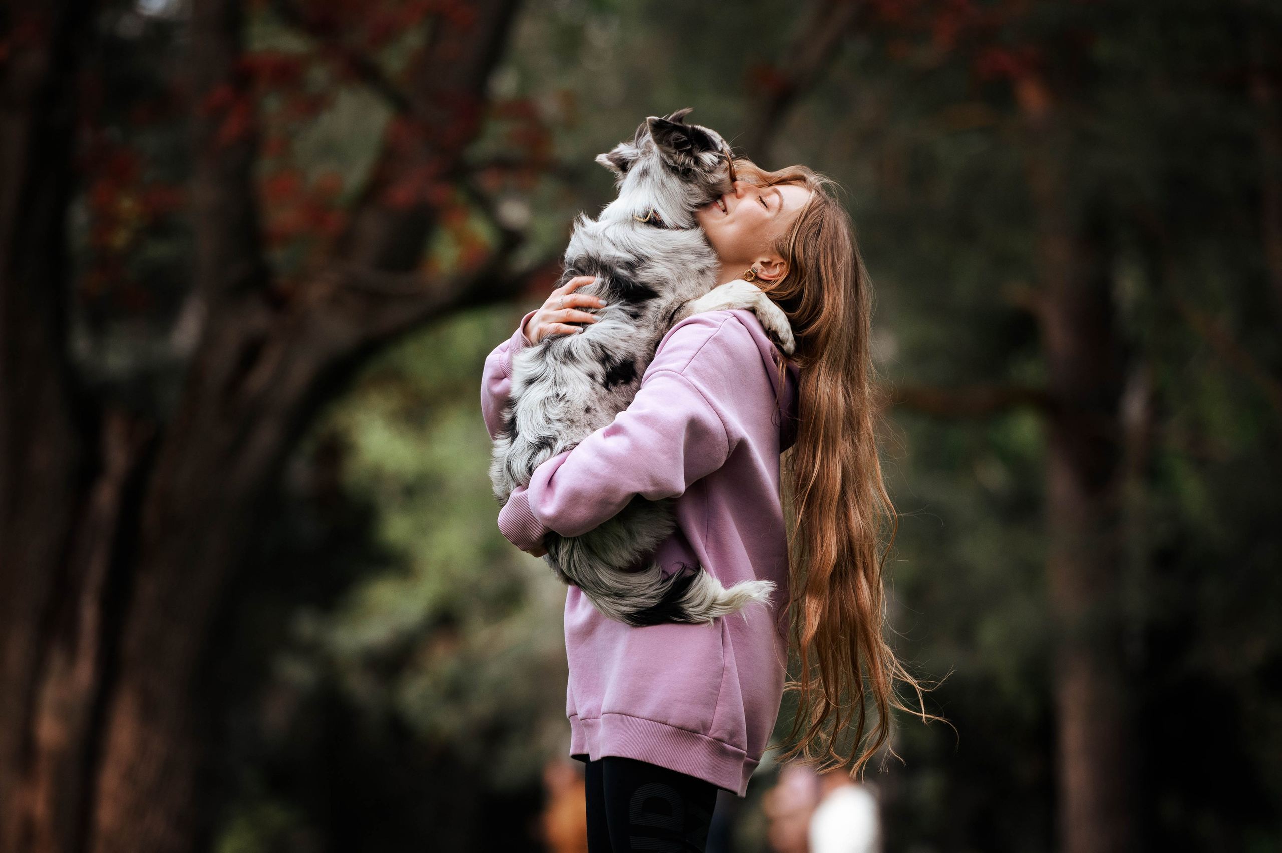 Весна на ВДНХ. Фотограф-анималист