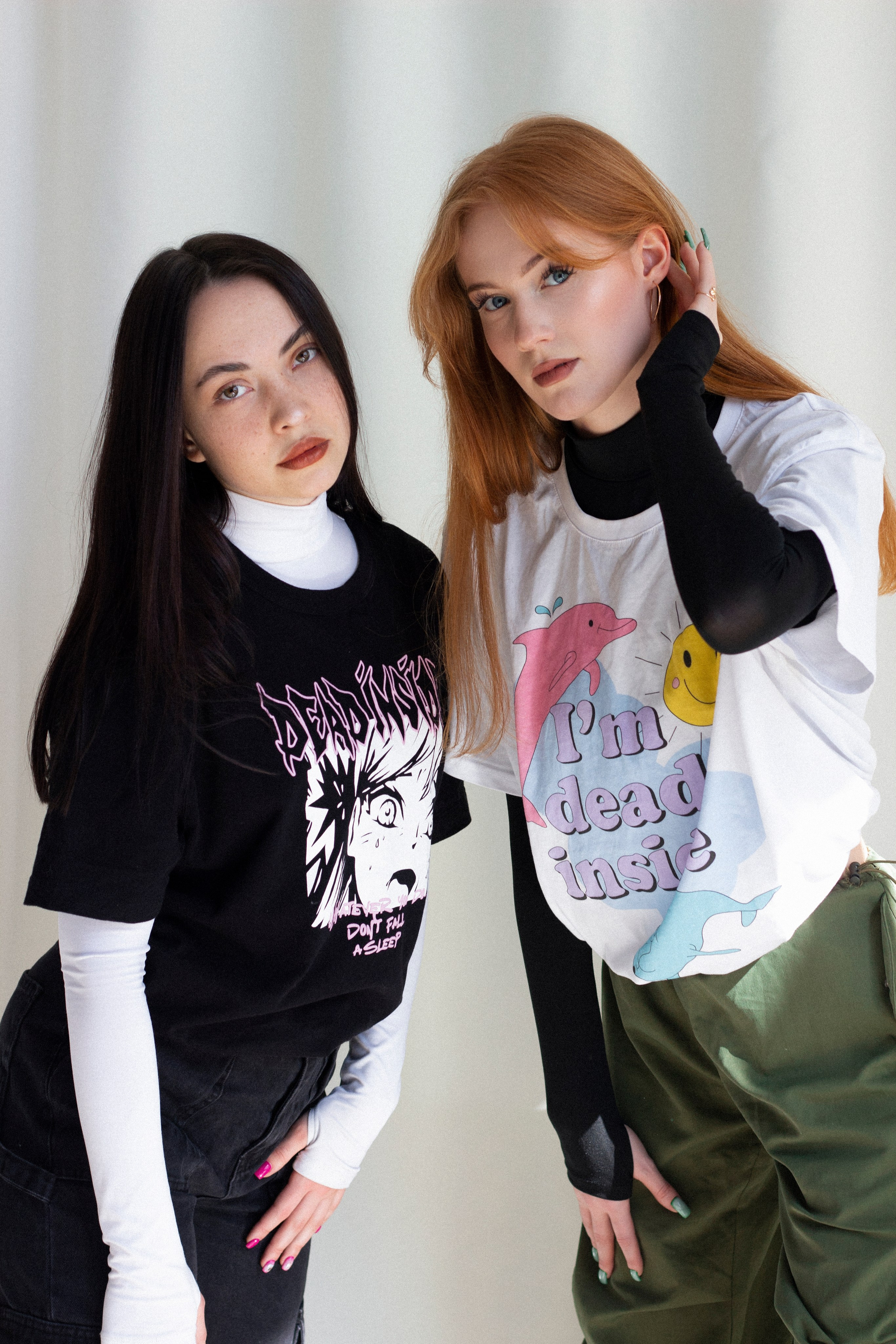 Яна и Даша. Фотограф в Санкт-Петербурге Смирнова Диана