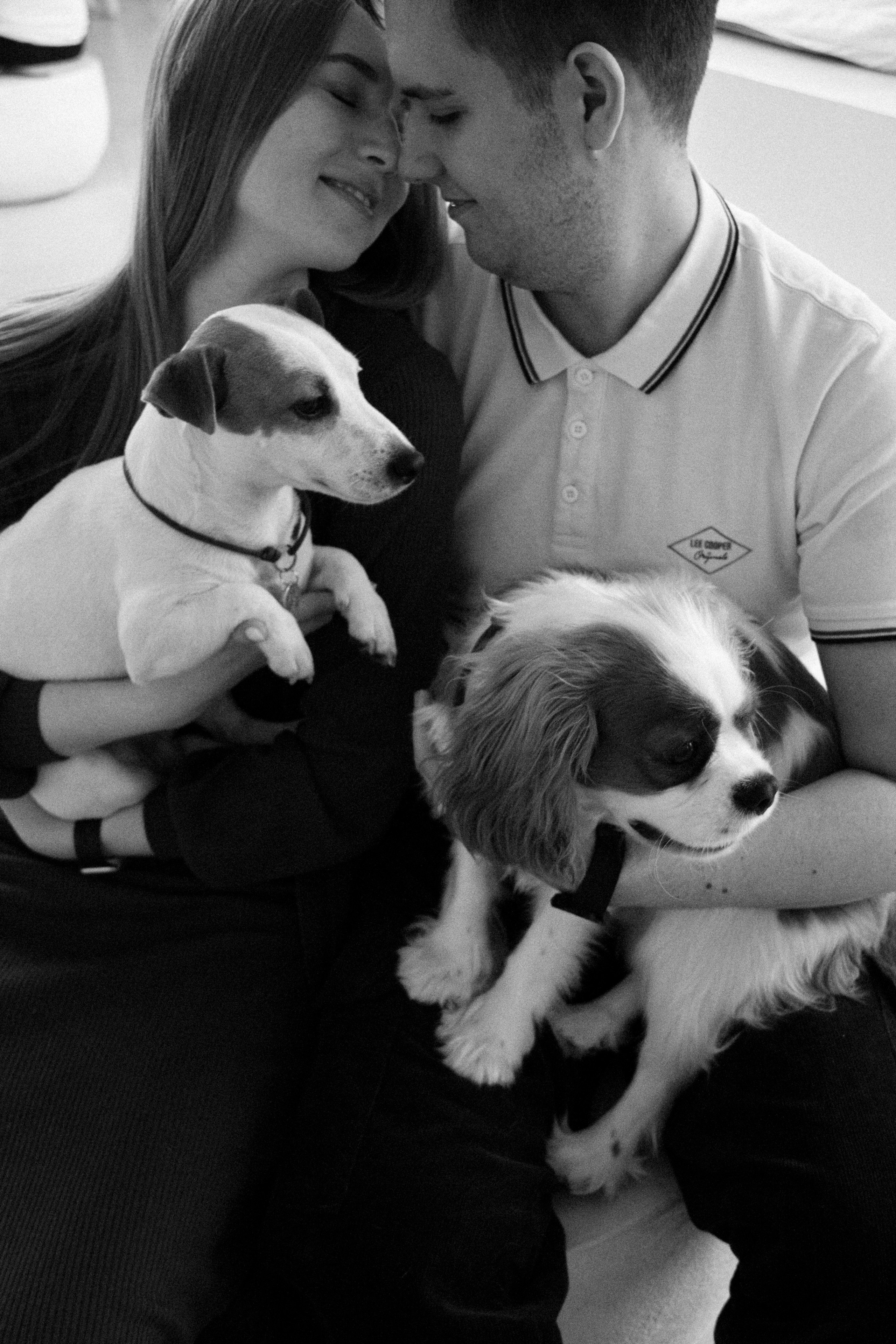 Валерия и Алексей. Фотограф в Санкт-Петербурге Смирнова Диана