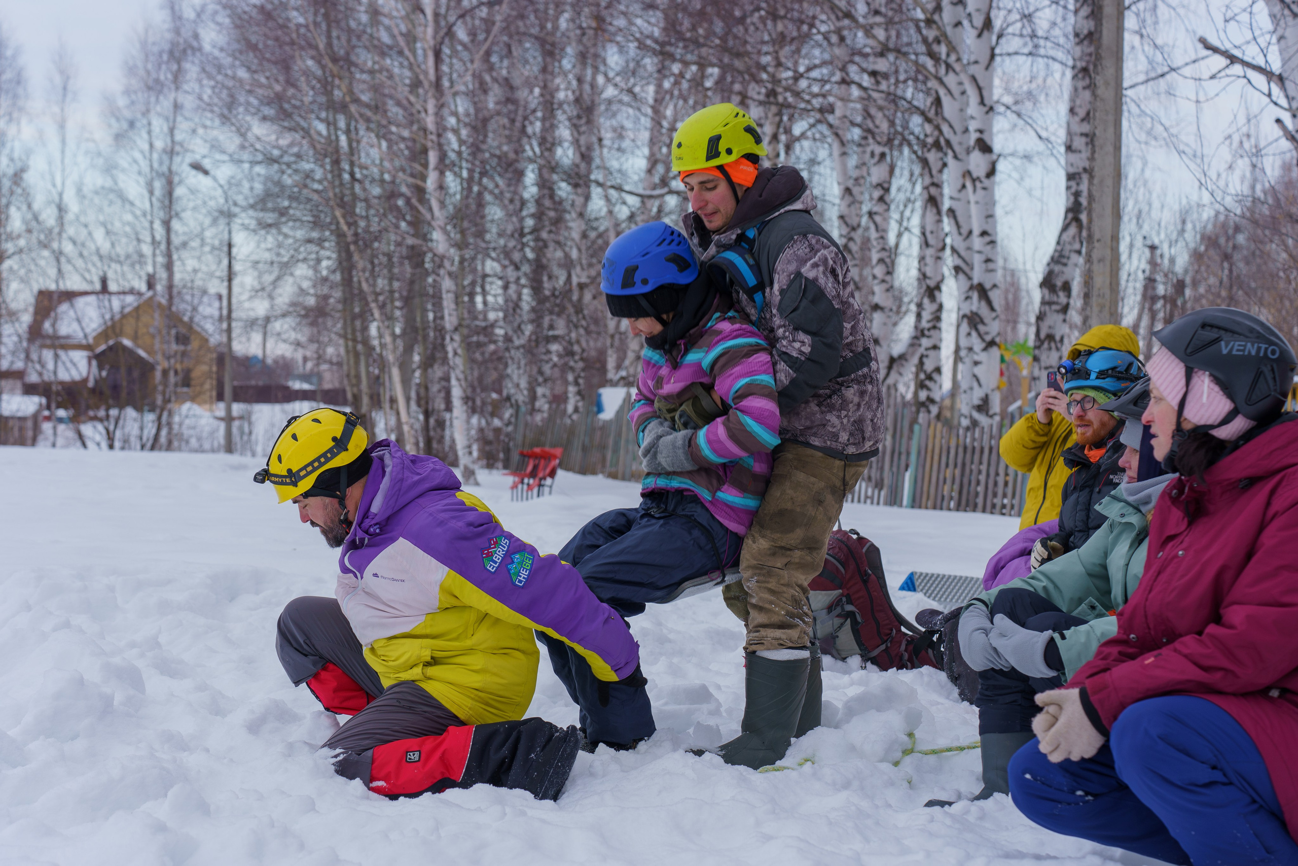 Семинар по безопасности в туризме